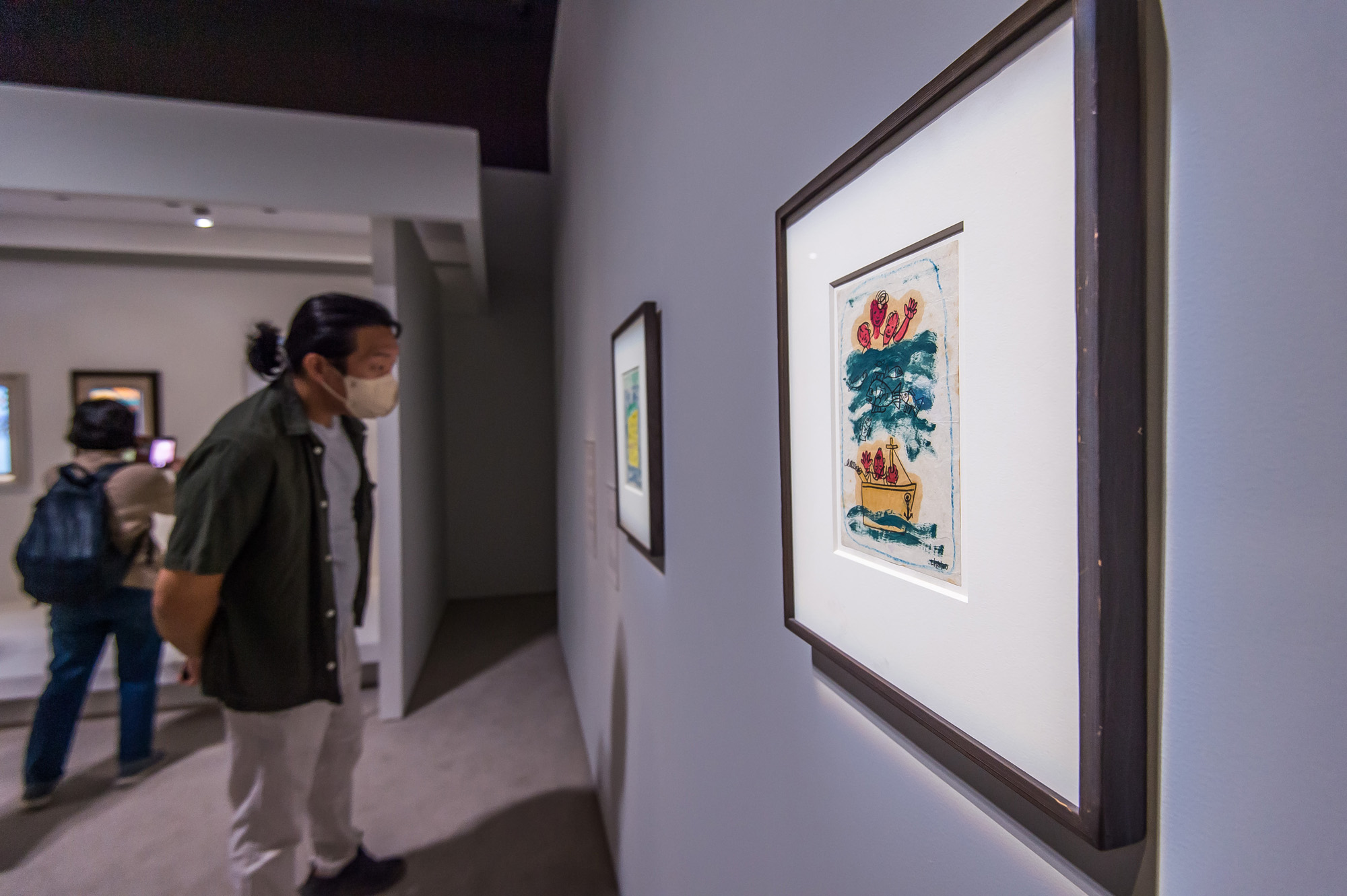 문화;예술;문화재;이건희;고이건희회장기증1주년기념전;어느수집가의초대;국립중앙박물관