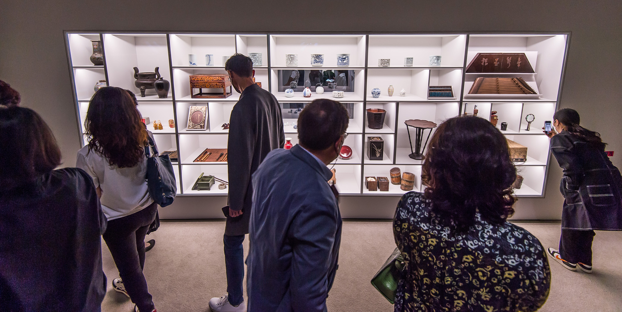 문화;예술;문화재;이건희;고이건희회장기증1주년기념전;어느수집가의초대;국립중앙박물관