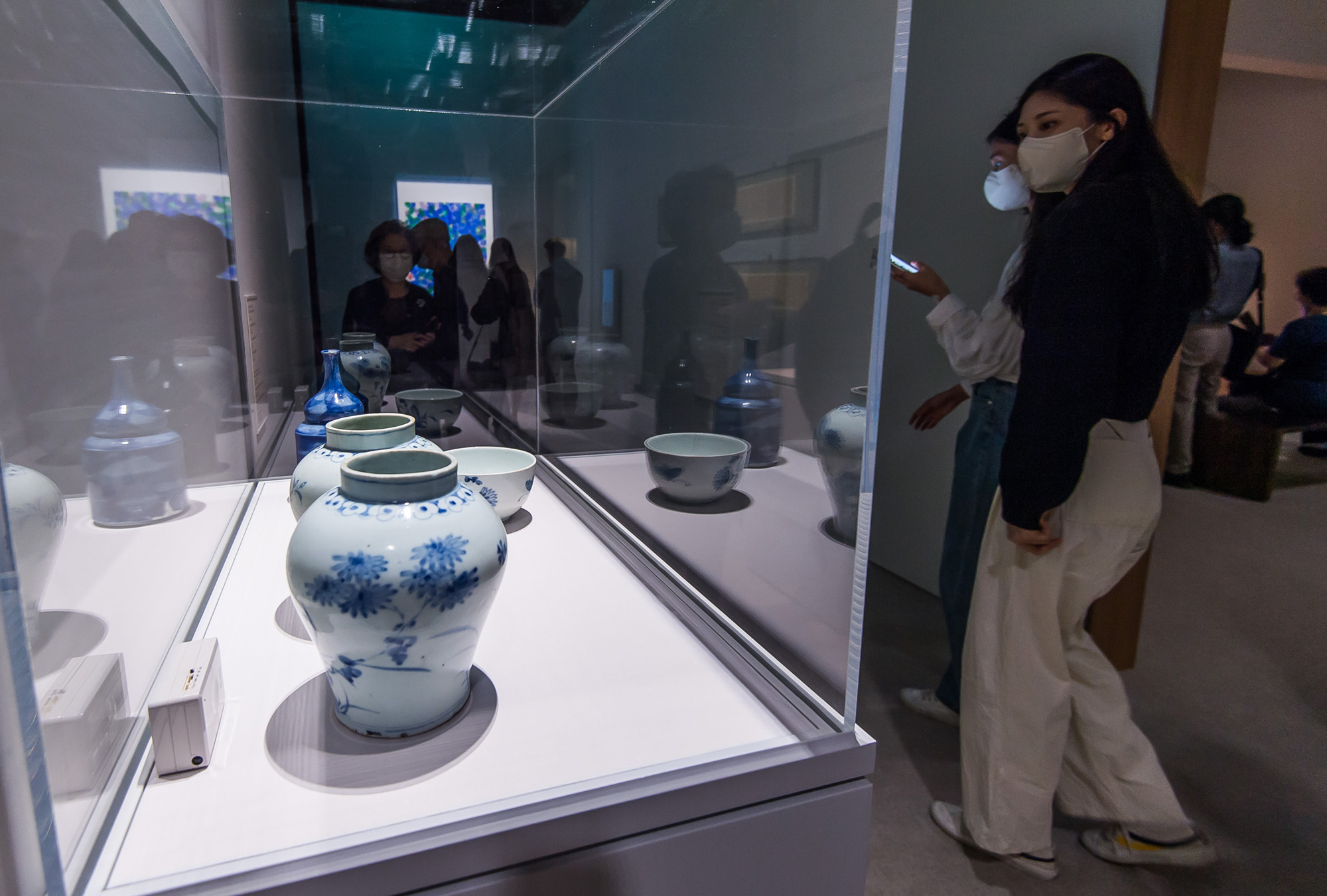 문화;예술;문화재;이건희;고이건희회장기증1주년기념전;어느수집가의초대;국립중앙박물관