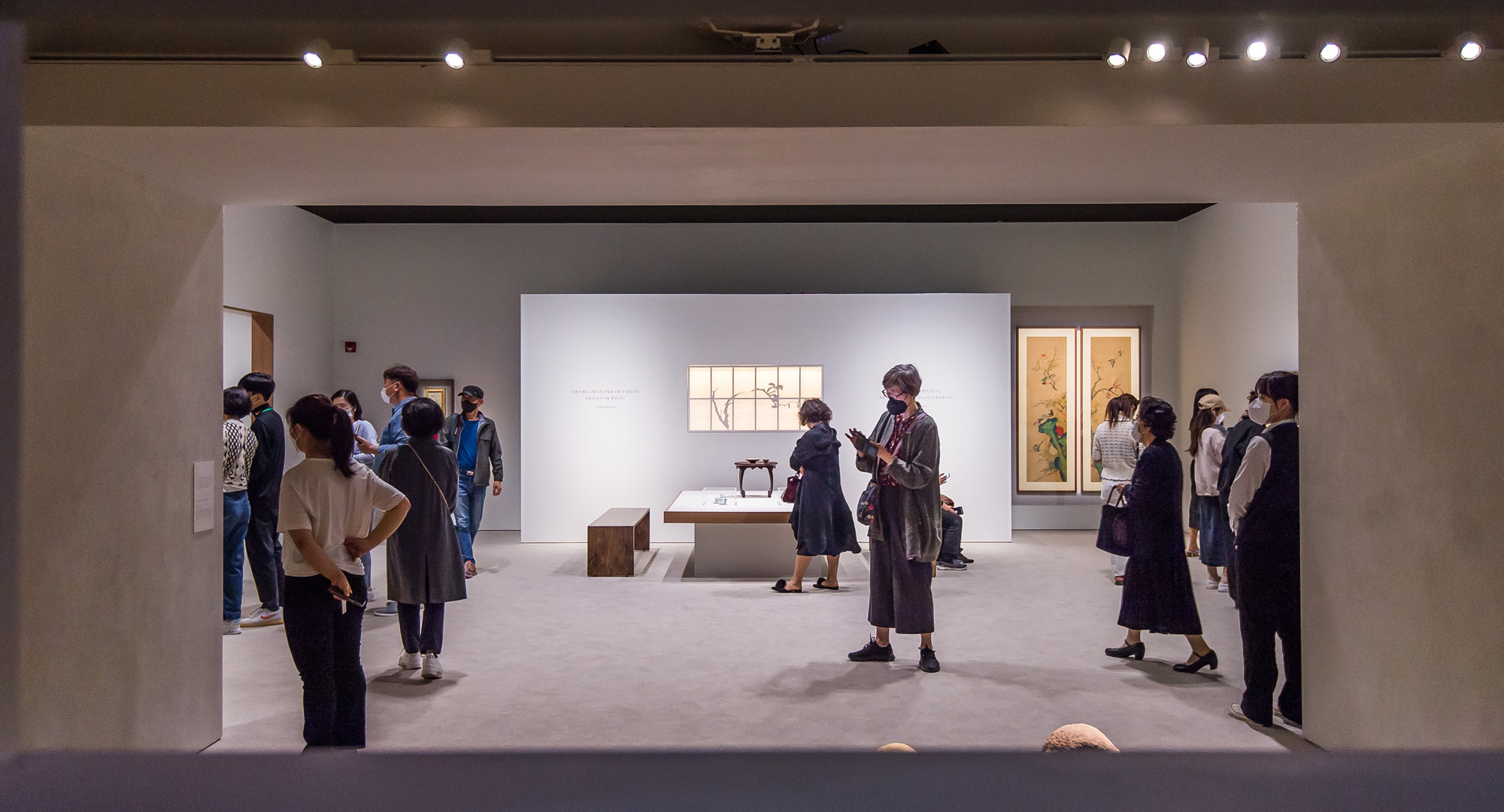 문화;예술;문화재;이건희;고이건희회장기증1주년기념전;어느수집가의초대;국립중앙박물관