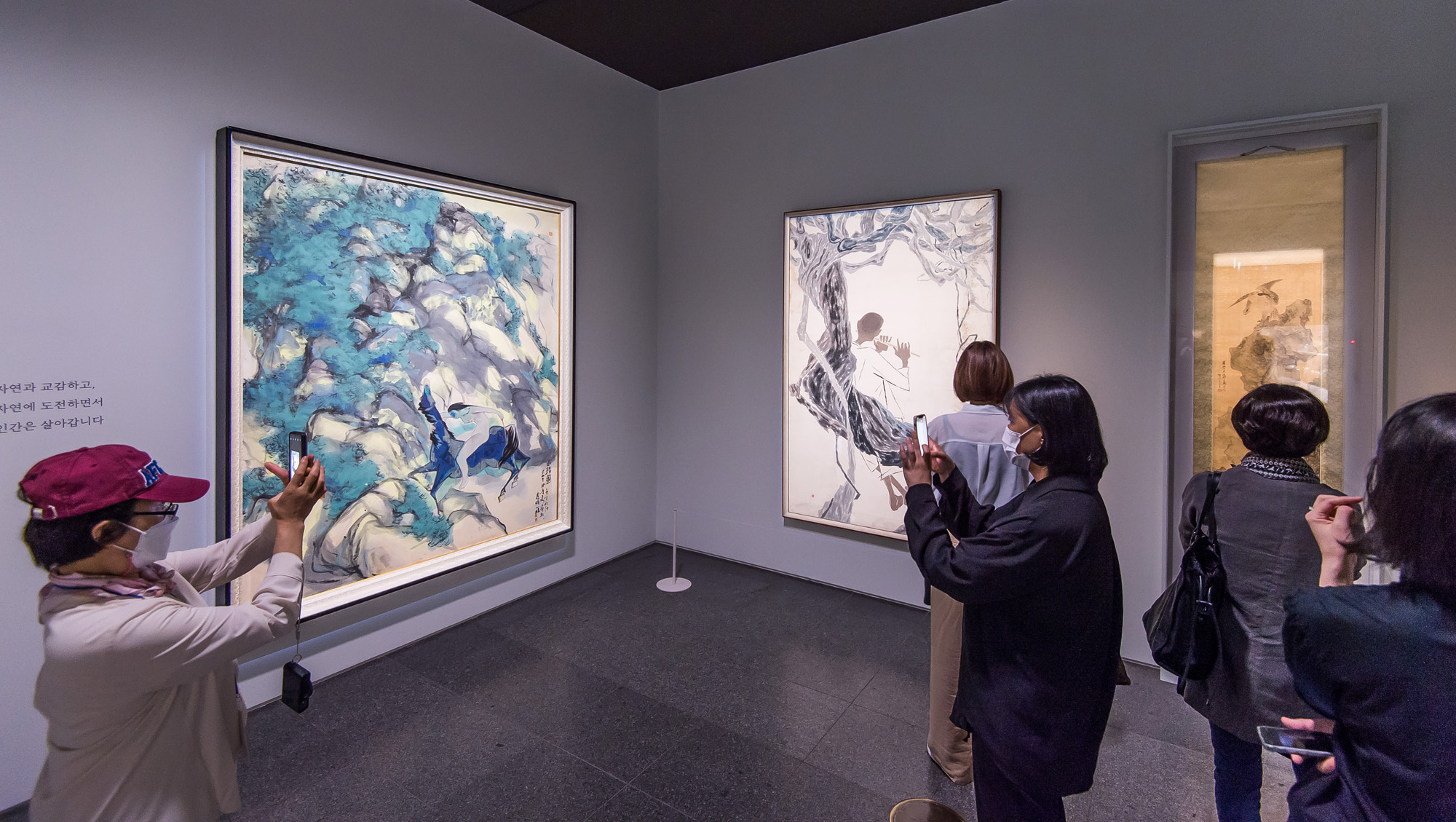 문화;예술;문화재;이건희;고이건희회장기증1주년기념전;어느수집가의초대;국립중앙박물관