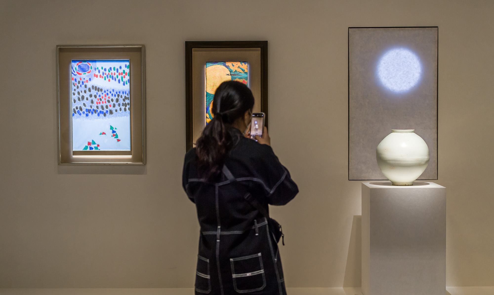 문화;예술;문화재;이건희;고이건희회장기증1주년기념전;어느수집가의초대;국립중앙박물관