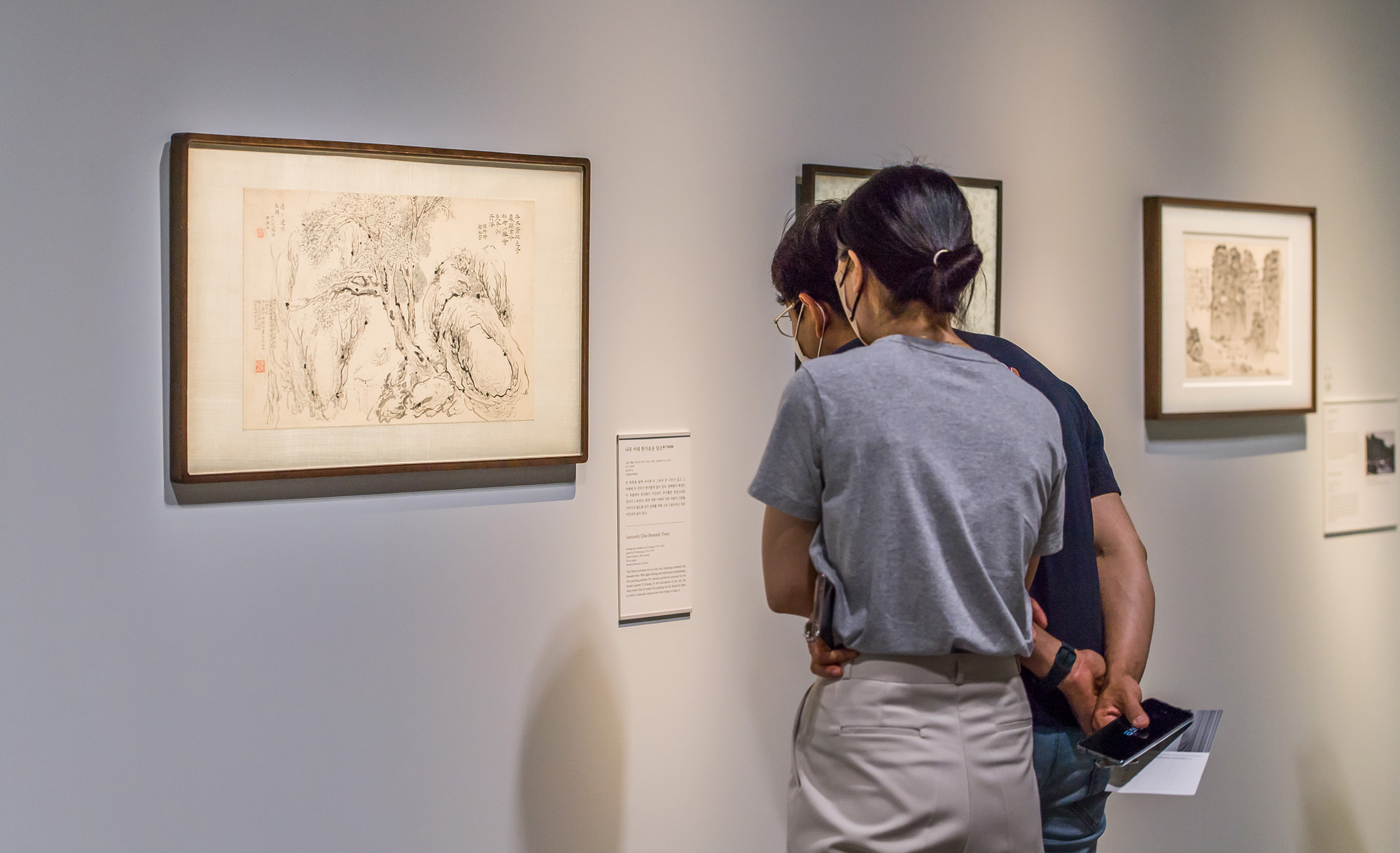 문화;예술;문화재;이건희;고이건희회장기증1주년기념전;어느수집가의초대;국립중앙박물관