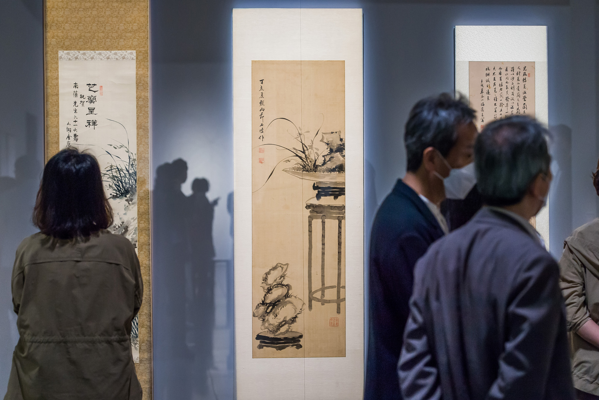 문화;예술;문화재;이건희;고이건희회장기증1주년기념전;어느수집가의초대;국립중앙박물관