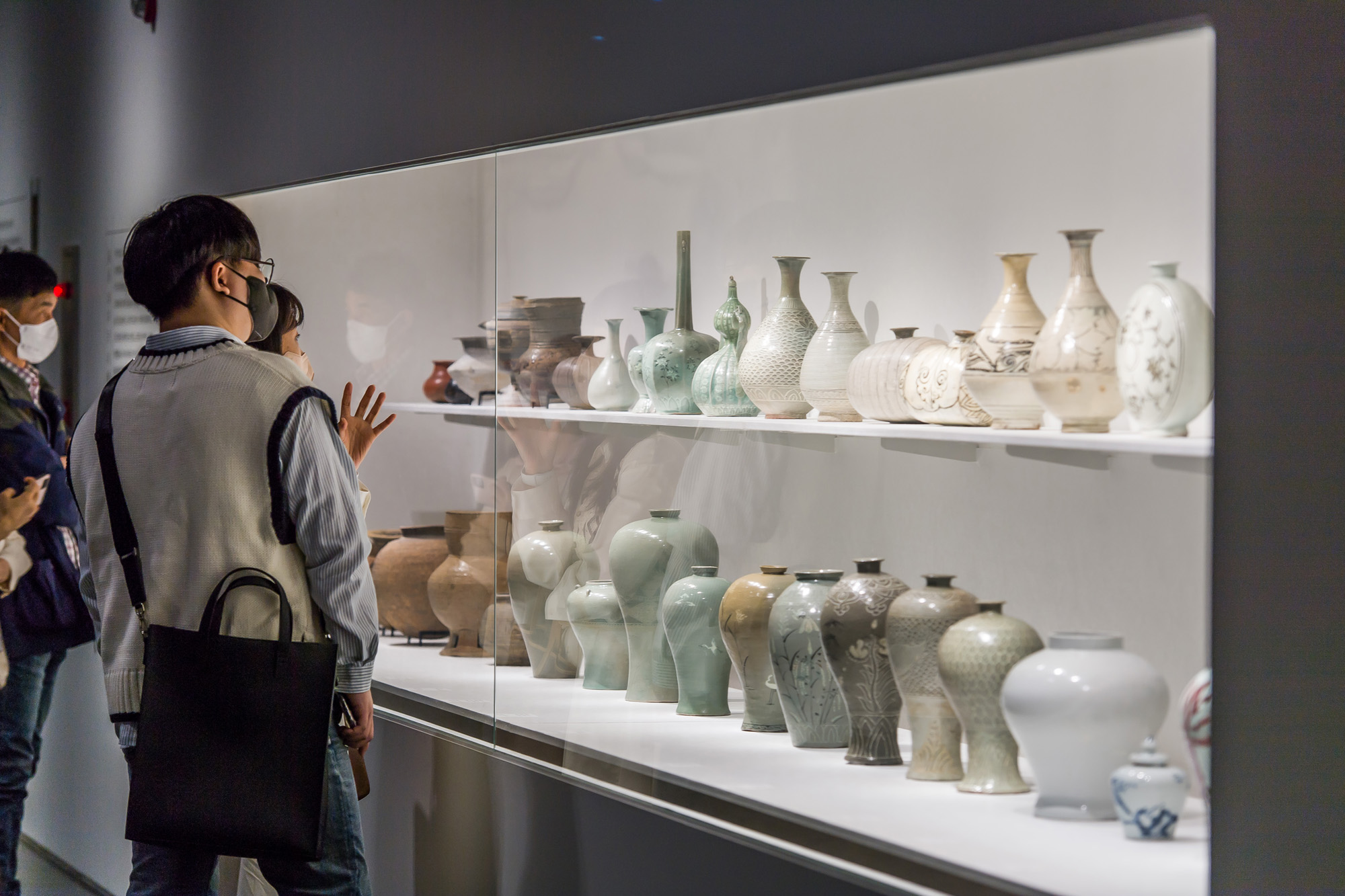 문화;예술;문화재;이건희;고이건희회장기증1주년기념전;어느수집가의초대;국립중앙박물관