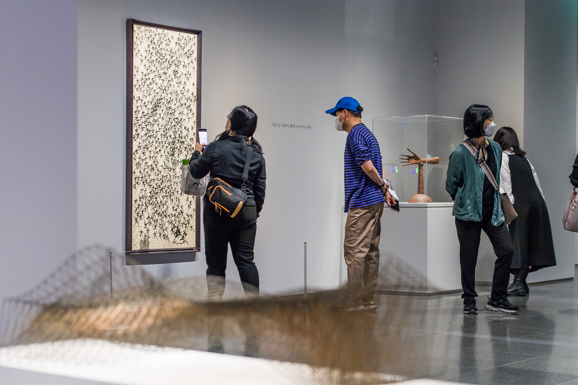 문화;예술;문화재;이건희;고이건희회장기증1주년기념전;어느수집가의초대;국립중앙박물관