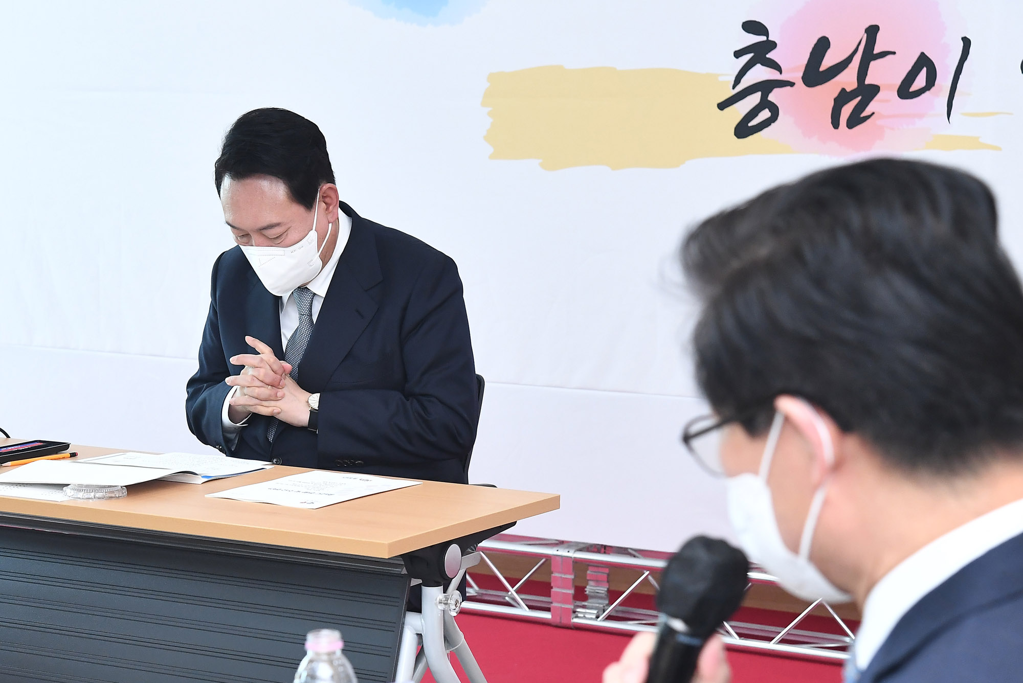 윤석열;윤석열홍성군;윤석열자동차부품인증센터