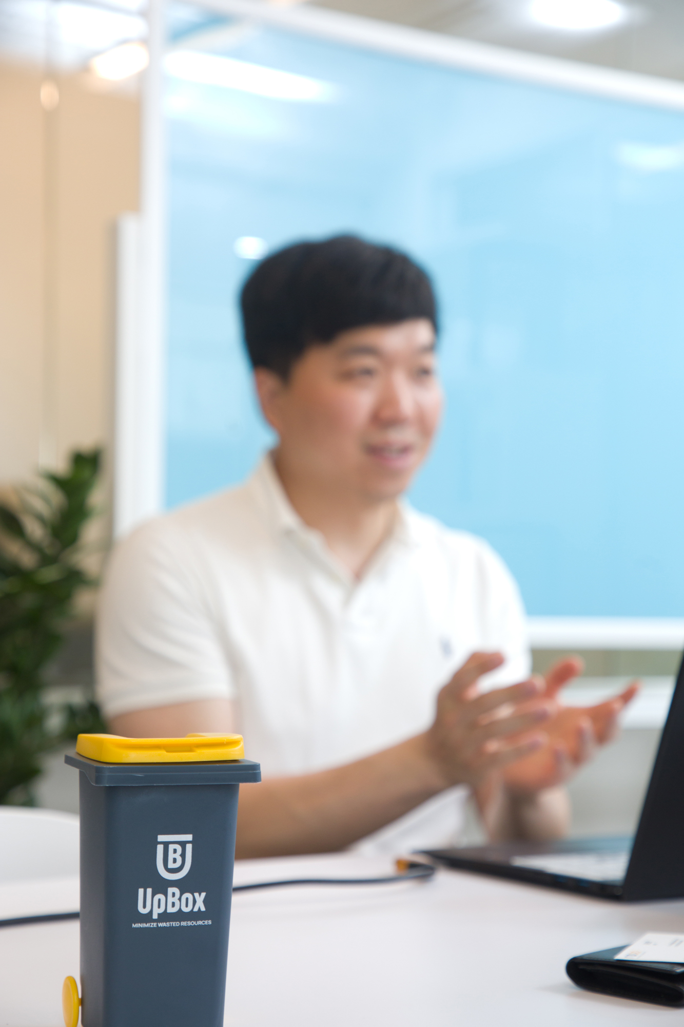 경제;기업;스타트업;리코;김근호;업박스;upbox