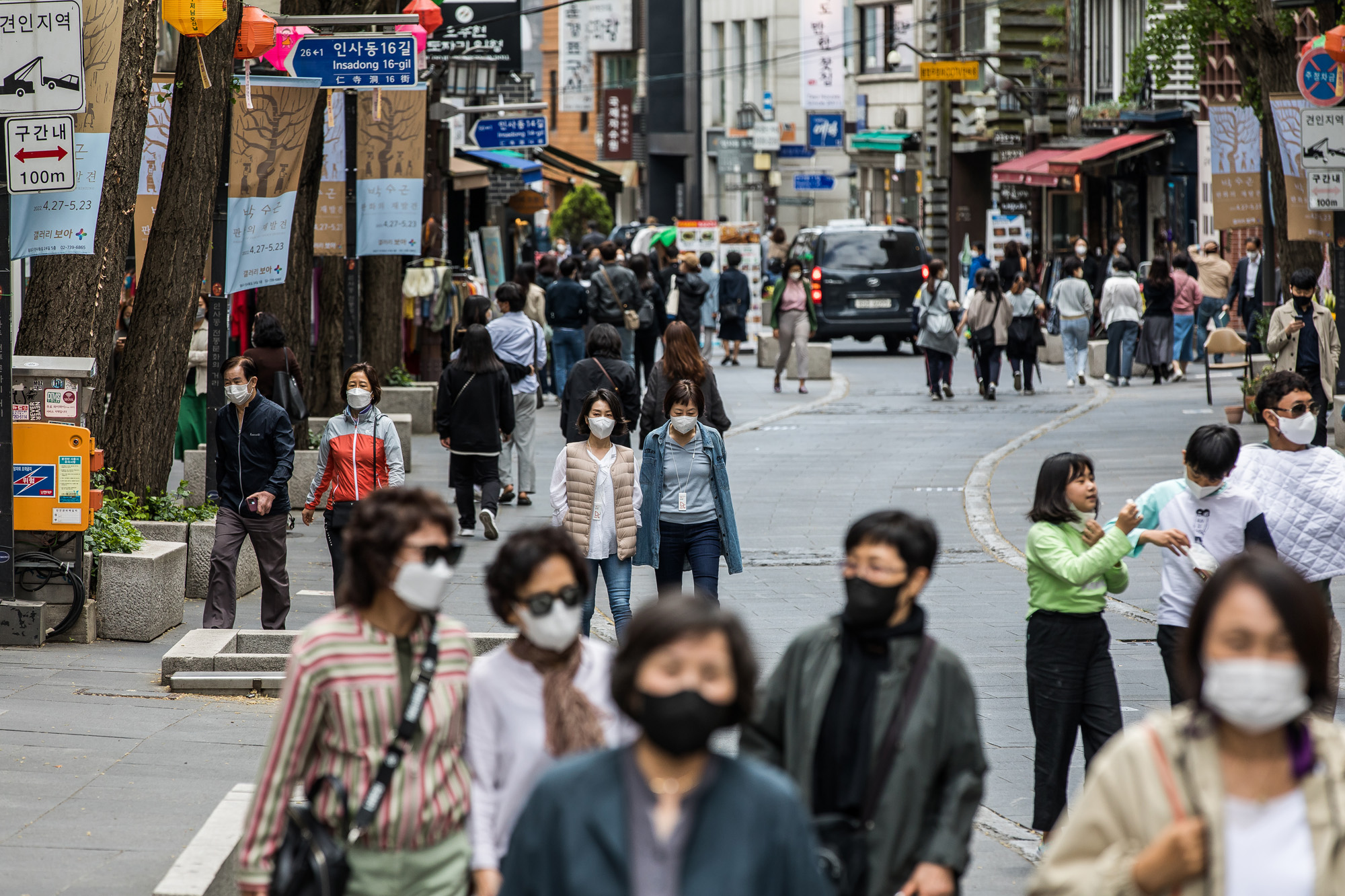 사회;건강;의료;코로나19;신종코로나바이러스감염증;사회적거리두기;실외마스크착용의무해제;실외마스크의무화해제;노마스크