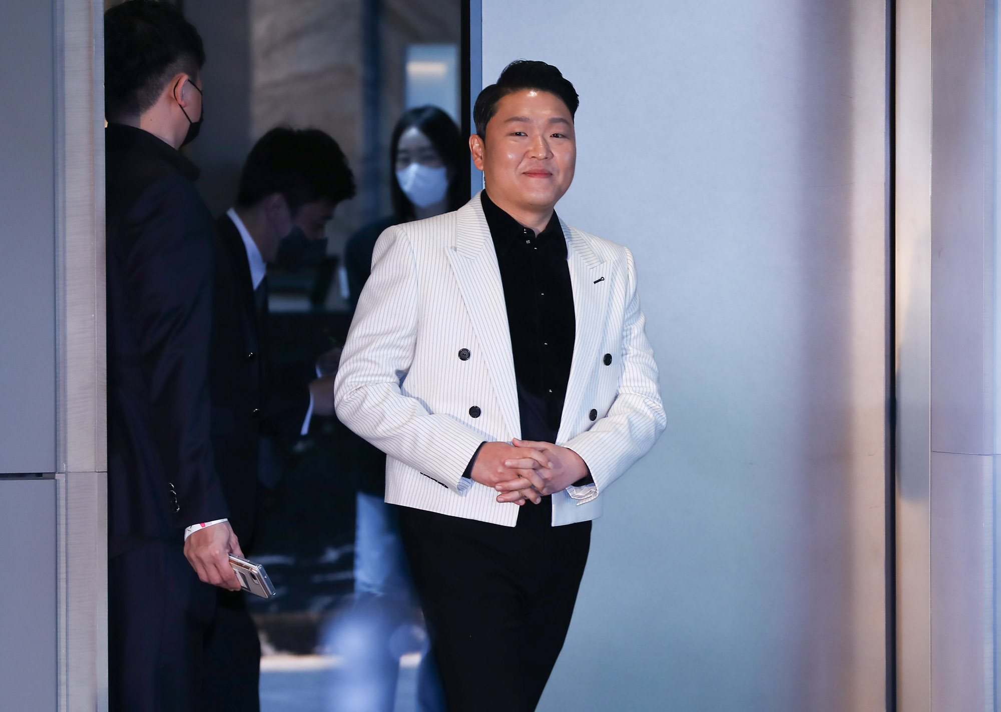 가수싸이;싸이;싸이9집;쇼케이스;음악;가수