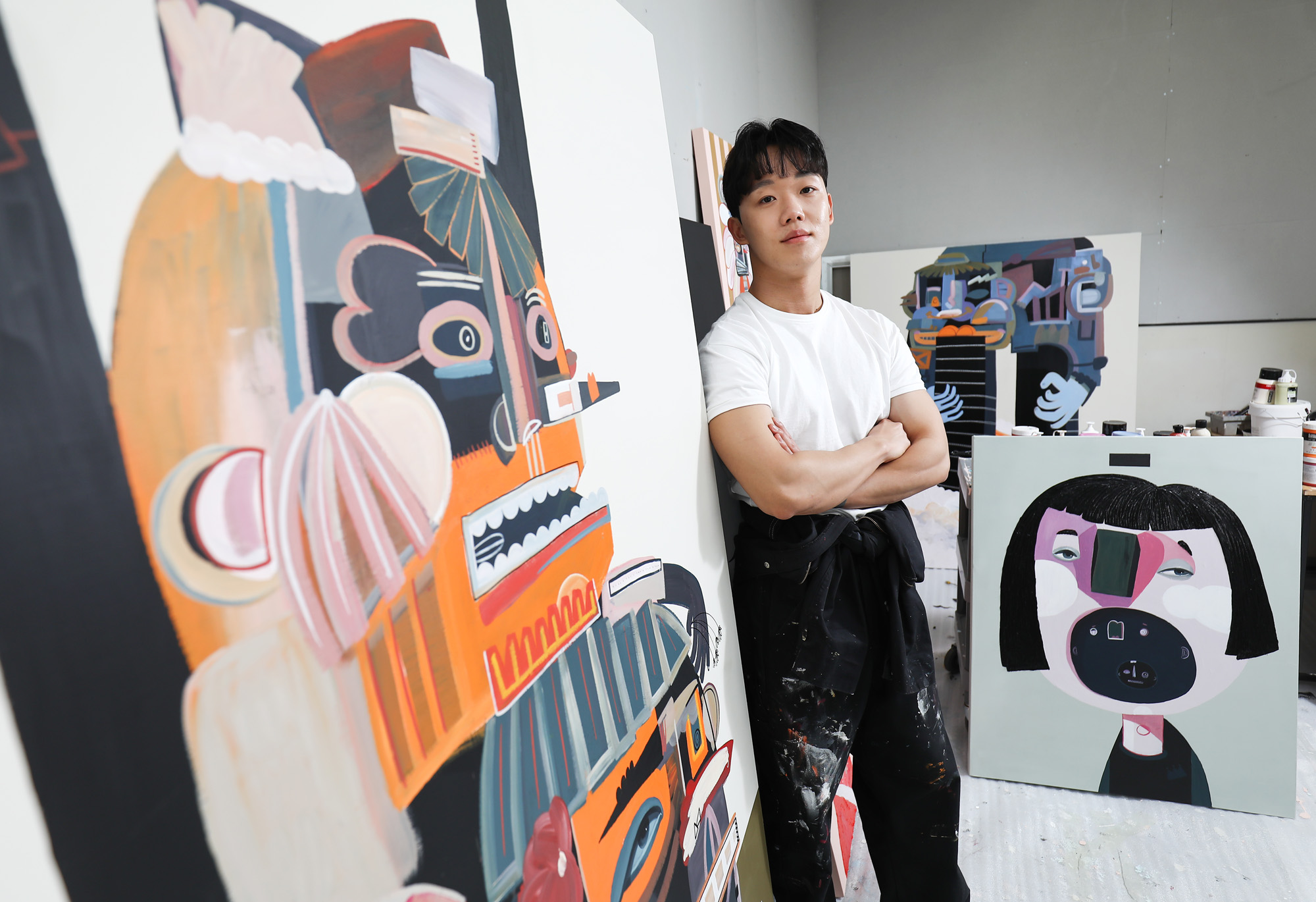 이동구;한국미술응원프로젝트;시즌8;이동구작가;이동구화가;아티스트