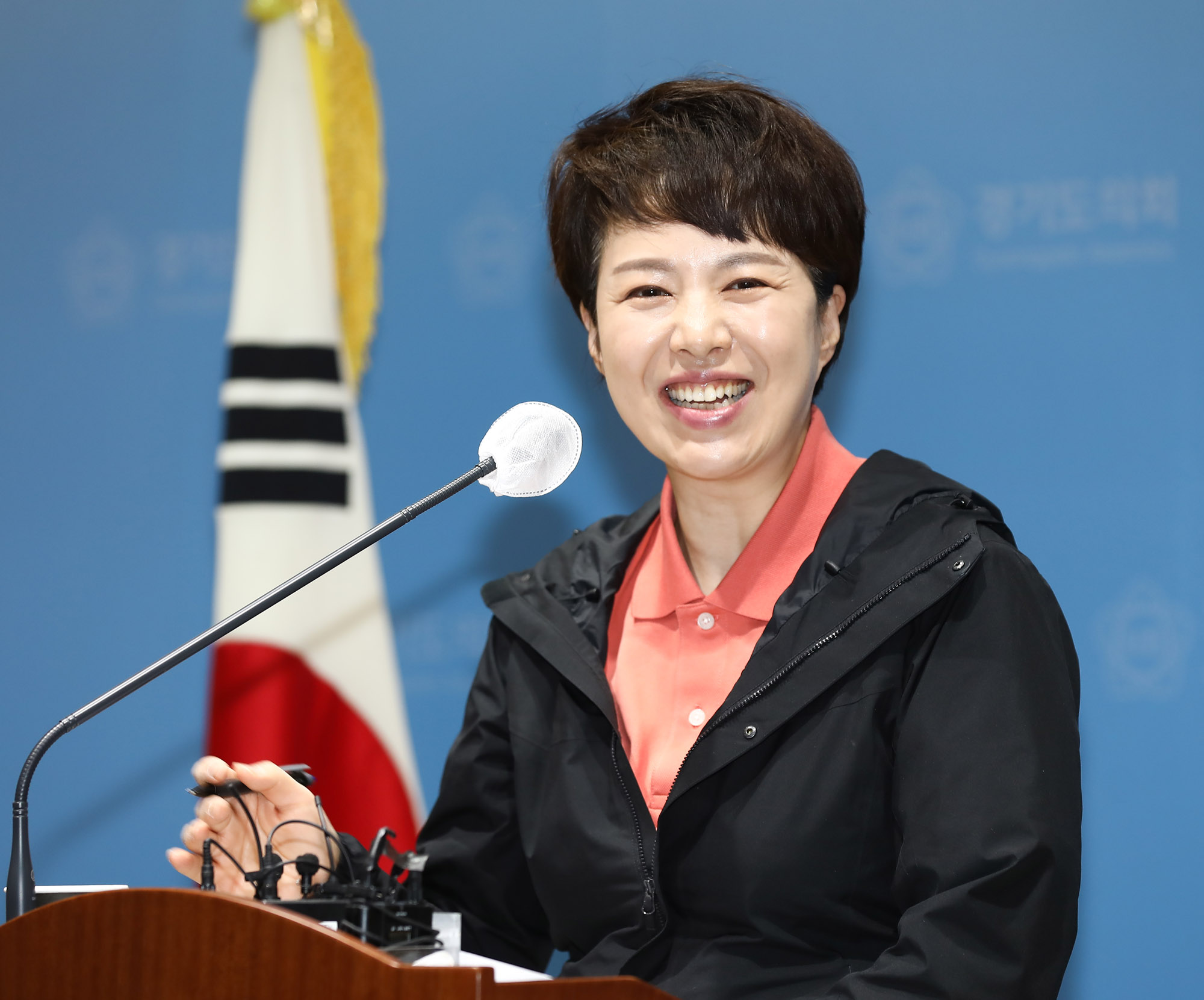 김은혜;경기도지사;국민의힘
