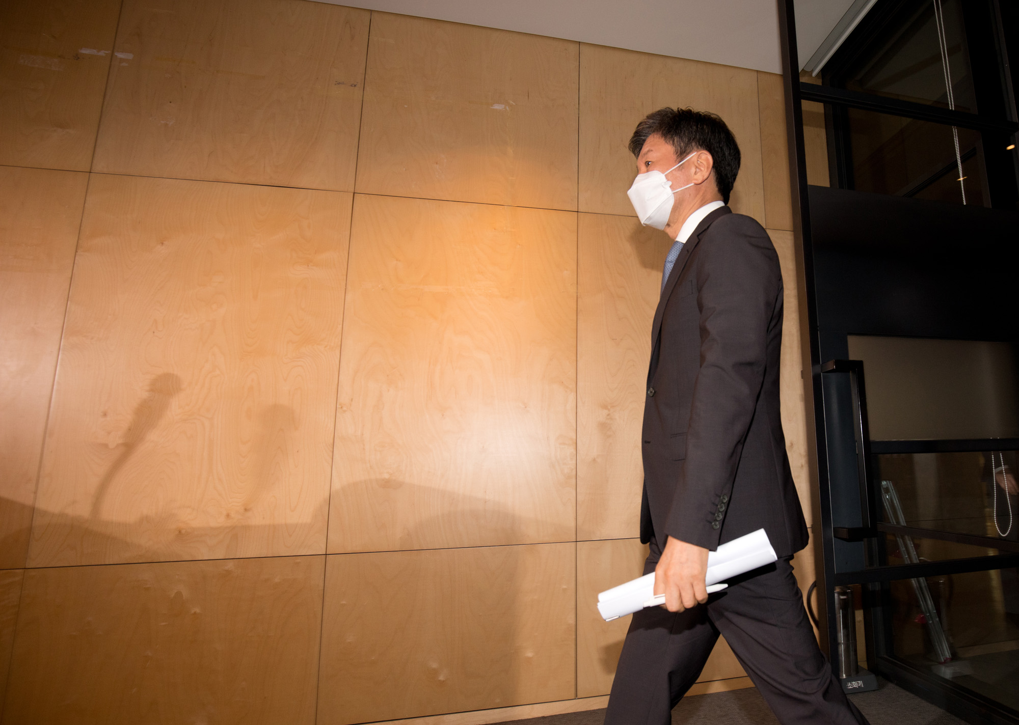 경제;기업;현대산업개발;HDC;정몽규;광주;화정;아파트;붕괴;기자회견