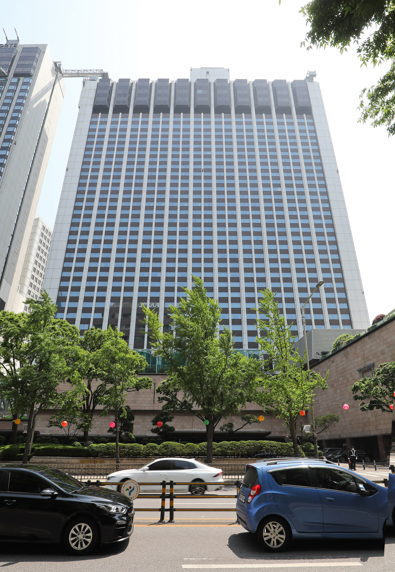 호텔롯데;롯데호텔;롯데본사