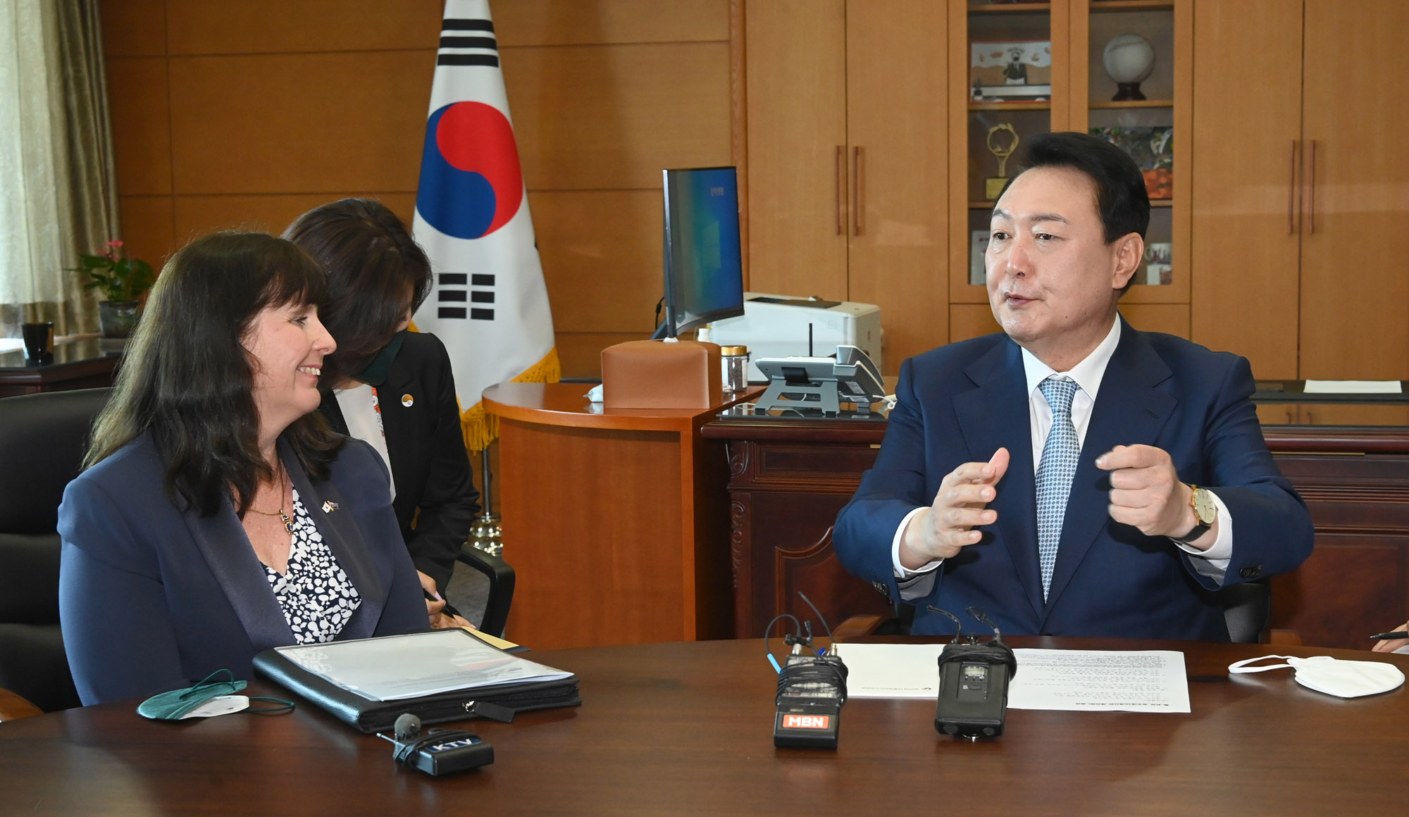 윤석열;윤석열호주대사