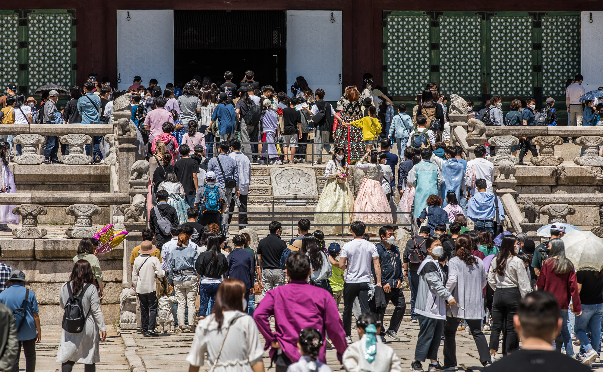 사회;공휴일;어린이날;제100주년어린이날;고궁;경복궁;경복궁무료개방;경복궁무료입장