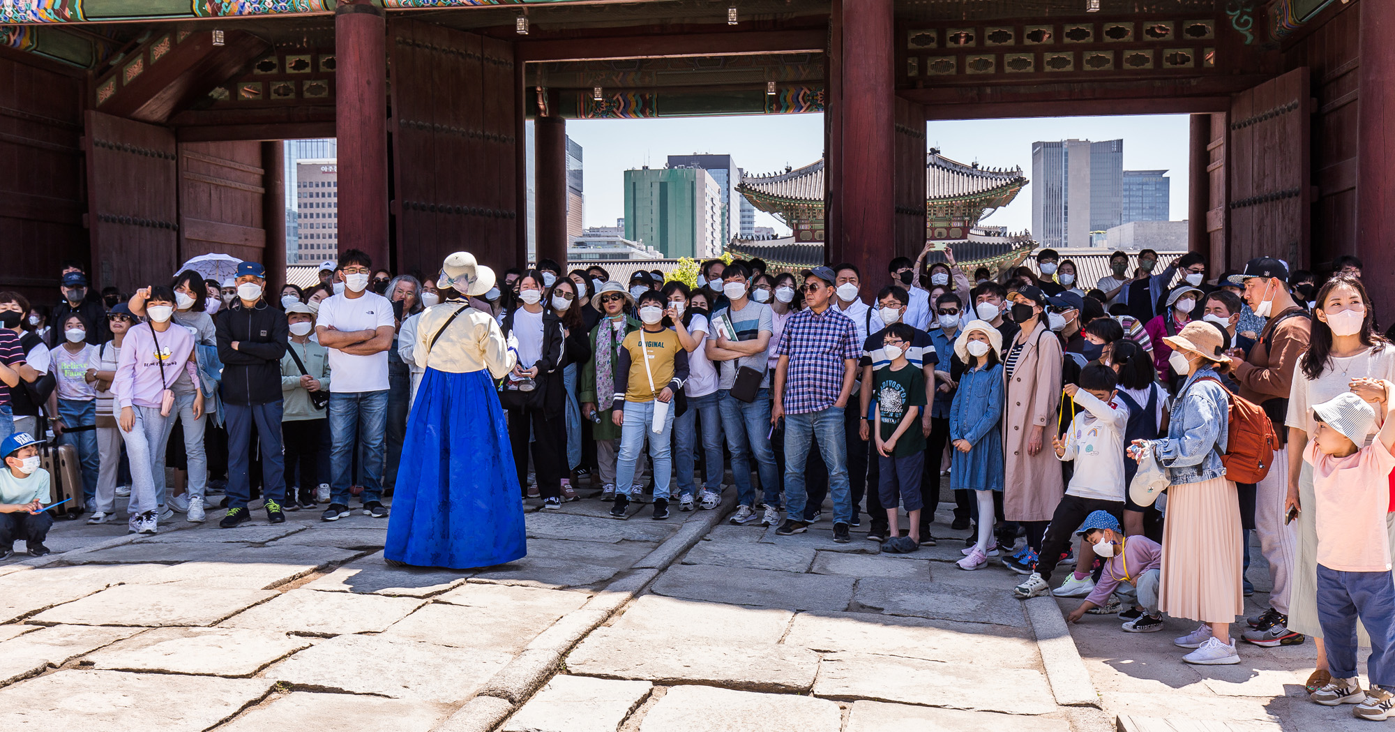 사회;공휴일;어린이날;제100주년어린이날;고궁;경복궁;경복궁무료개방;경복궁무료입장