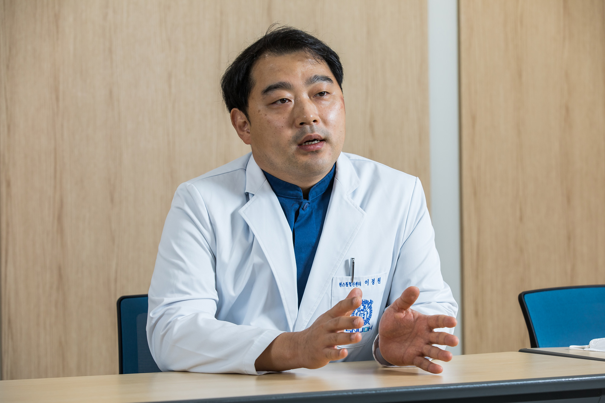 건강;의학;의료;의사;서울대학교치과병원;서울대치과병원;원스톱협진센터;치주과;임플란트;이정원