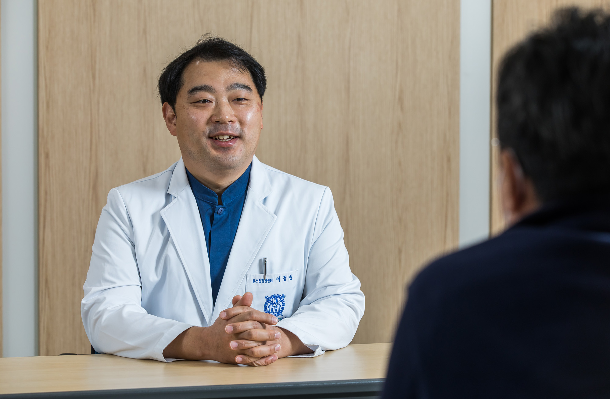 건강;의학;의료;의사;서울대학교치과병원;서울대치과병원;원스톱협진센터;치주과;임플란트;이정원