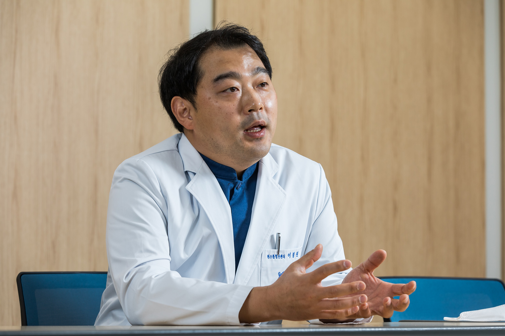 건강;의학;의료;의사;서울대학교치과병원;서울대치과병원;원스톱협진센터;치주과;임플란트;이정원