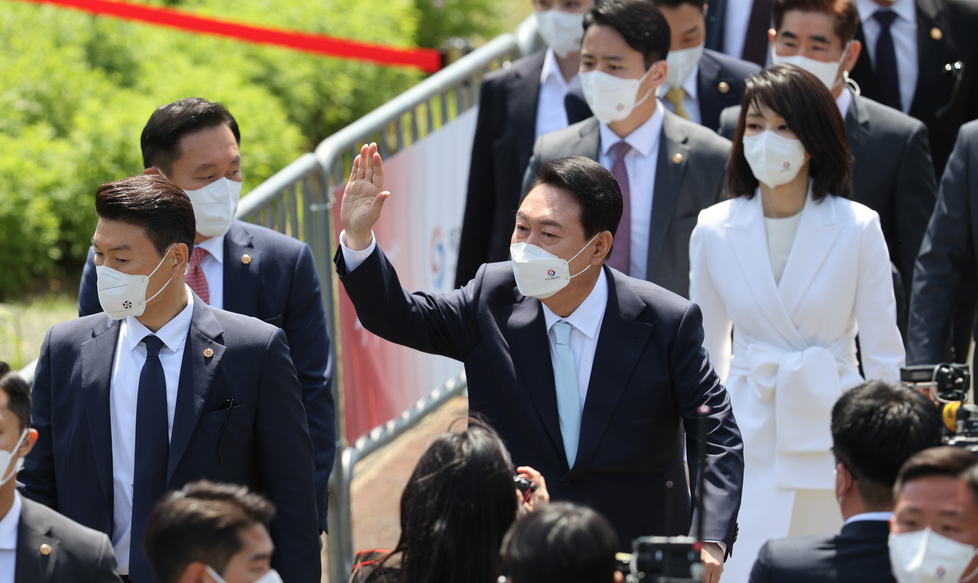 윤석열;윤석열취임식;윤석열대통령;대통령취임식