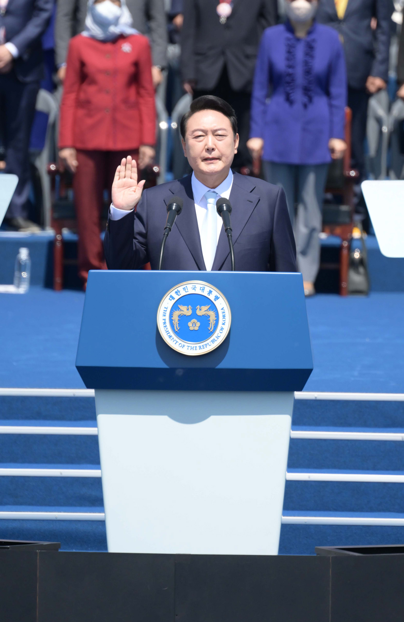 윤석열;윤석열대통령;대통령취임식;윤석열취임식