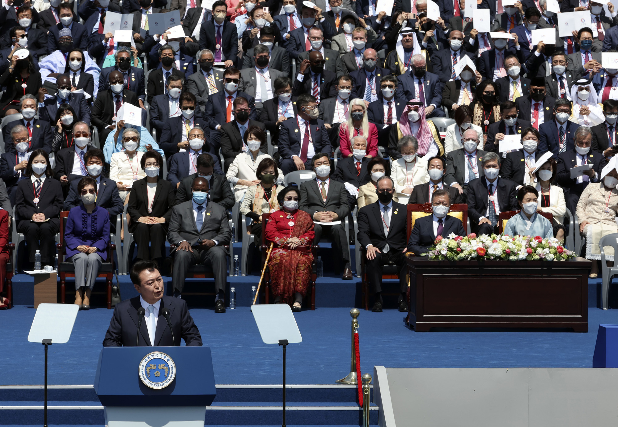 윤석열;윤석열대통령;대통령취임식;윤석열취임식;국회