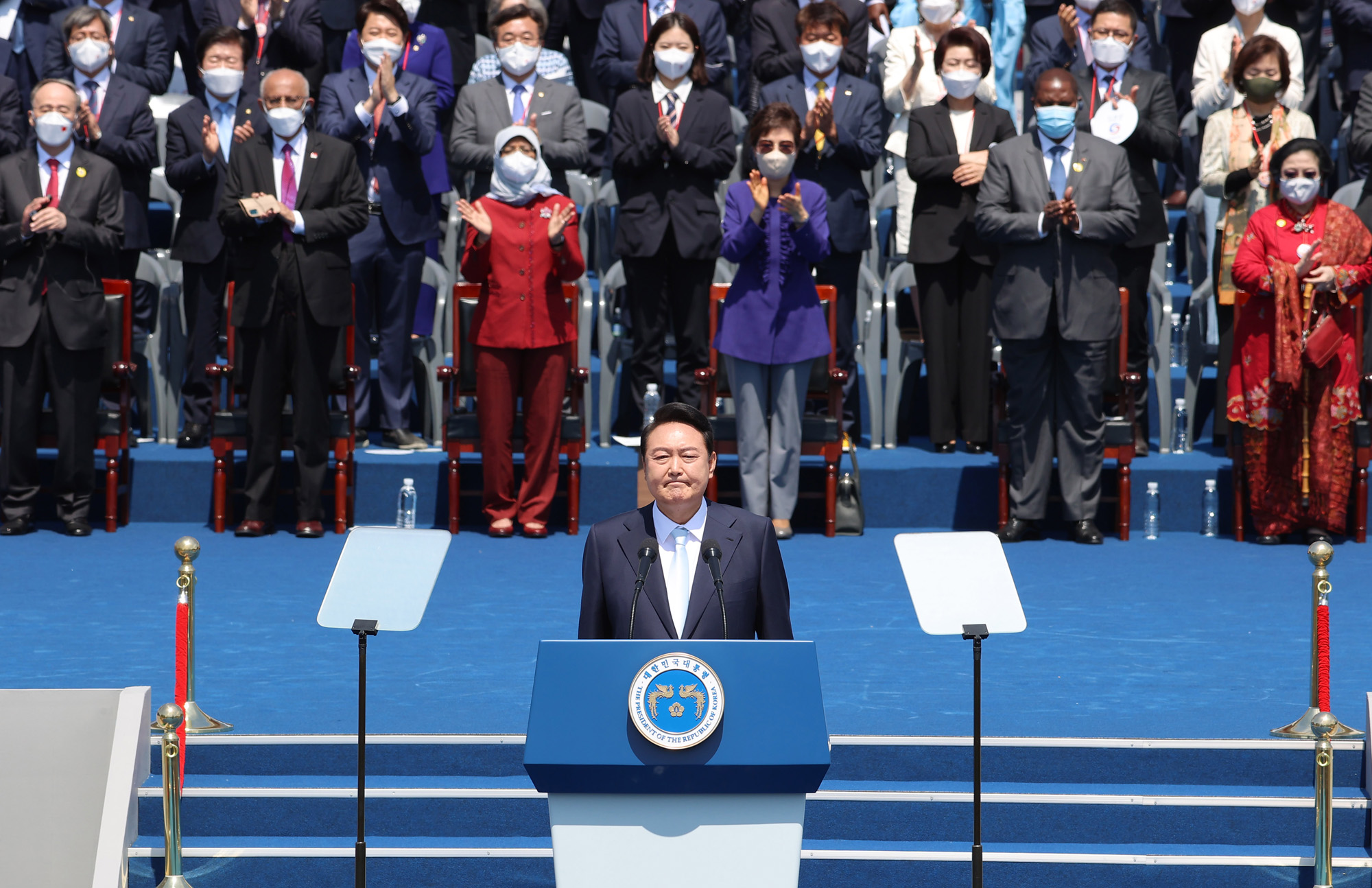 윤석열;윤석열대통령;대통령취임식;윤석열취임식;국회