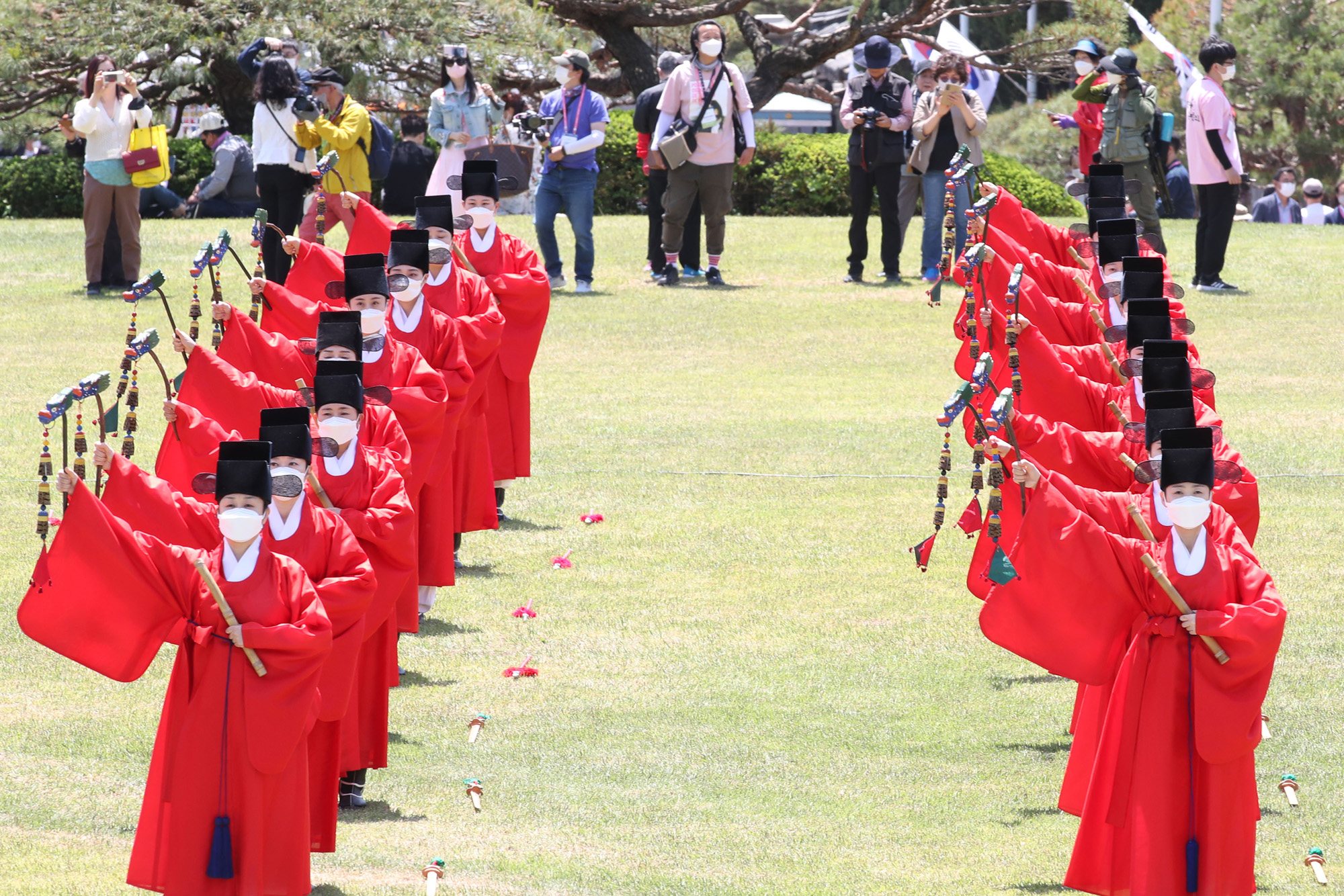 정치;정부;윤석열정부;청와대;청와대전면개방;청와대개방행사;청와대관람