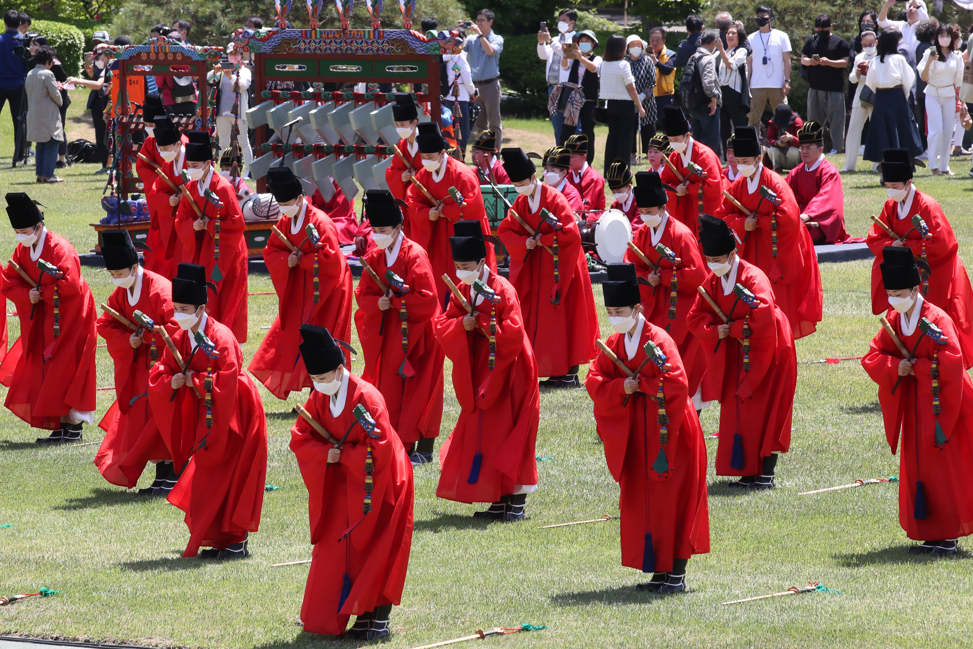 정치;정부;윤석열정부;청와대;청와대전면개방;청와대개방행사;청와대관람