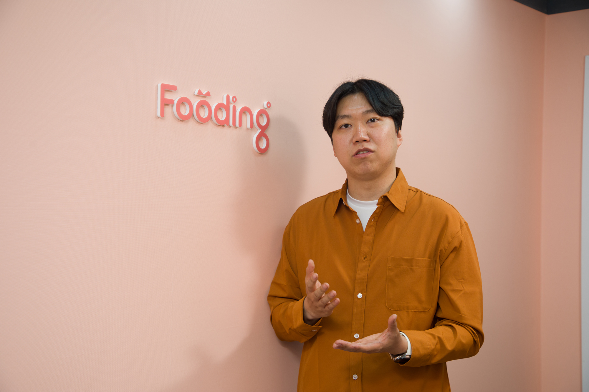 경제;기업;스타트업;푸딩;황윤식