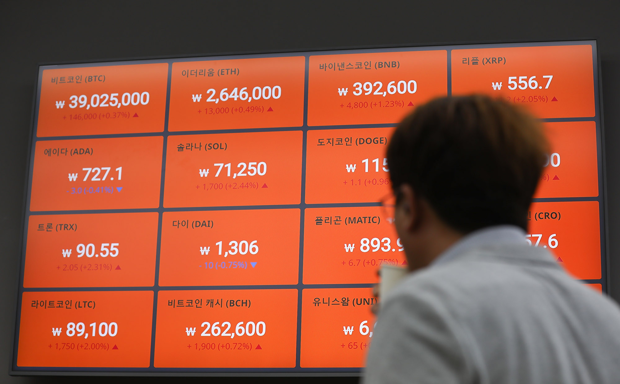 가상화폐;암호화폐;비트로인;루나코인;테라코인;스테이블코인