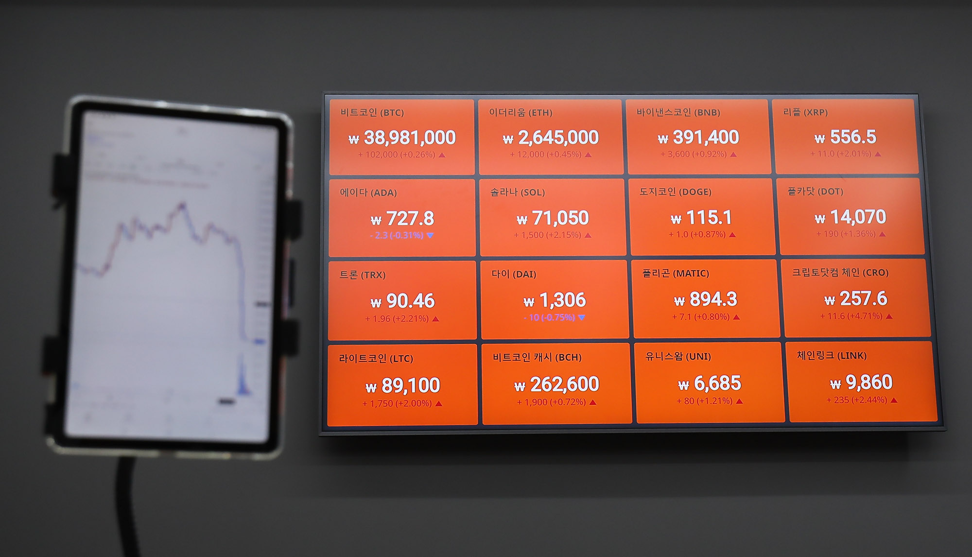 가상화폐;암호화폐;비트로인;루나코인;테라코인;스테이블코인