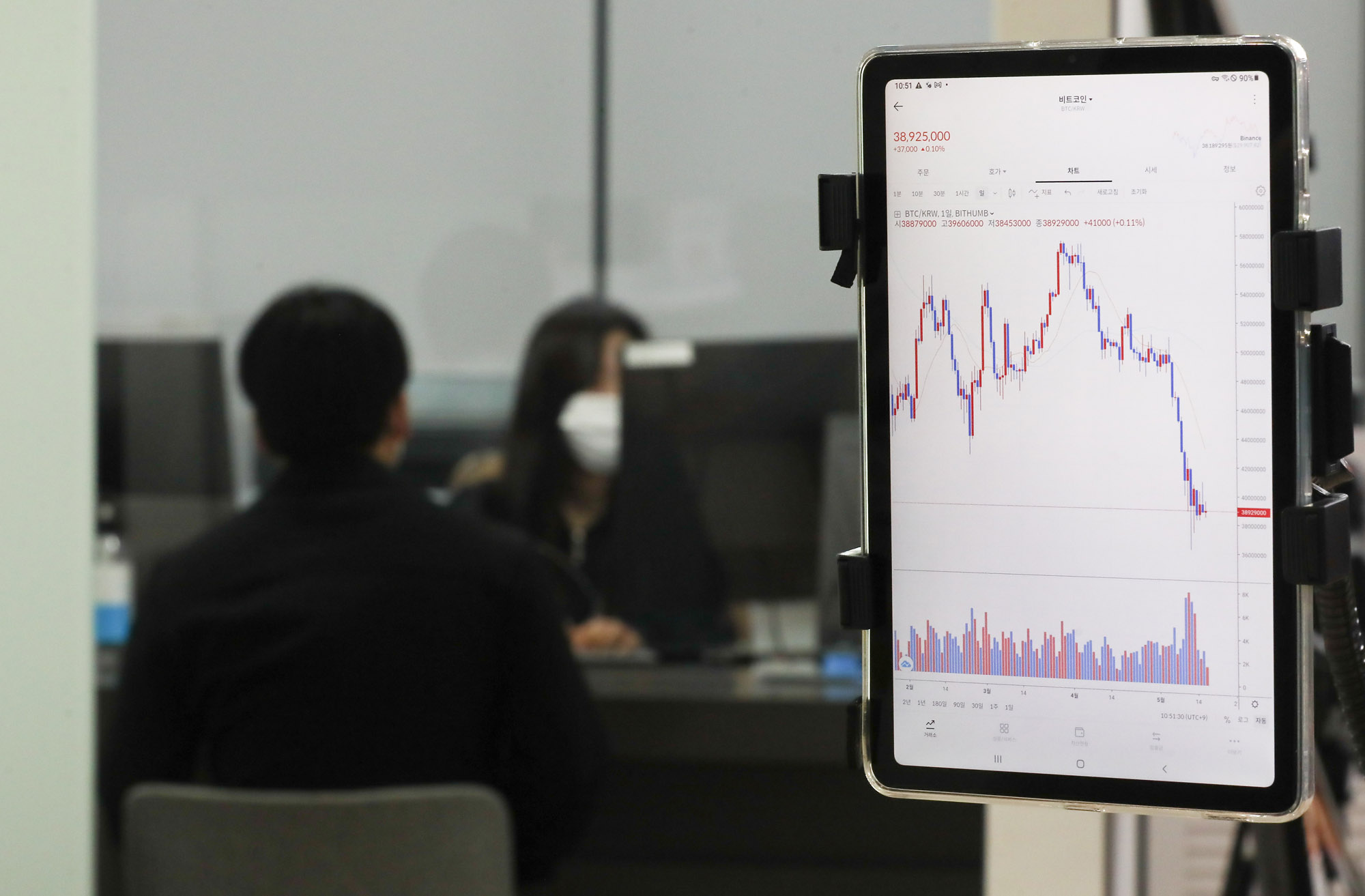 가상화폐;암호화폐;비트로인;루나코인;테라코인;스테이블코인