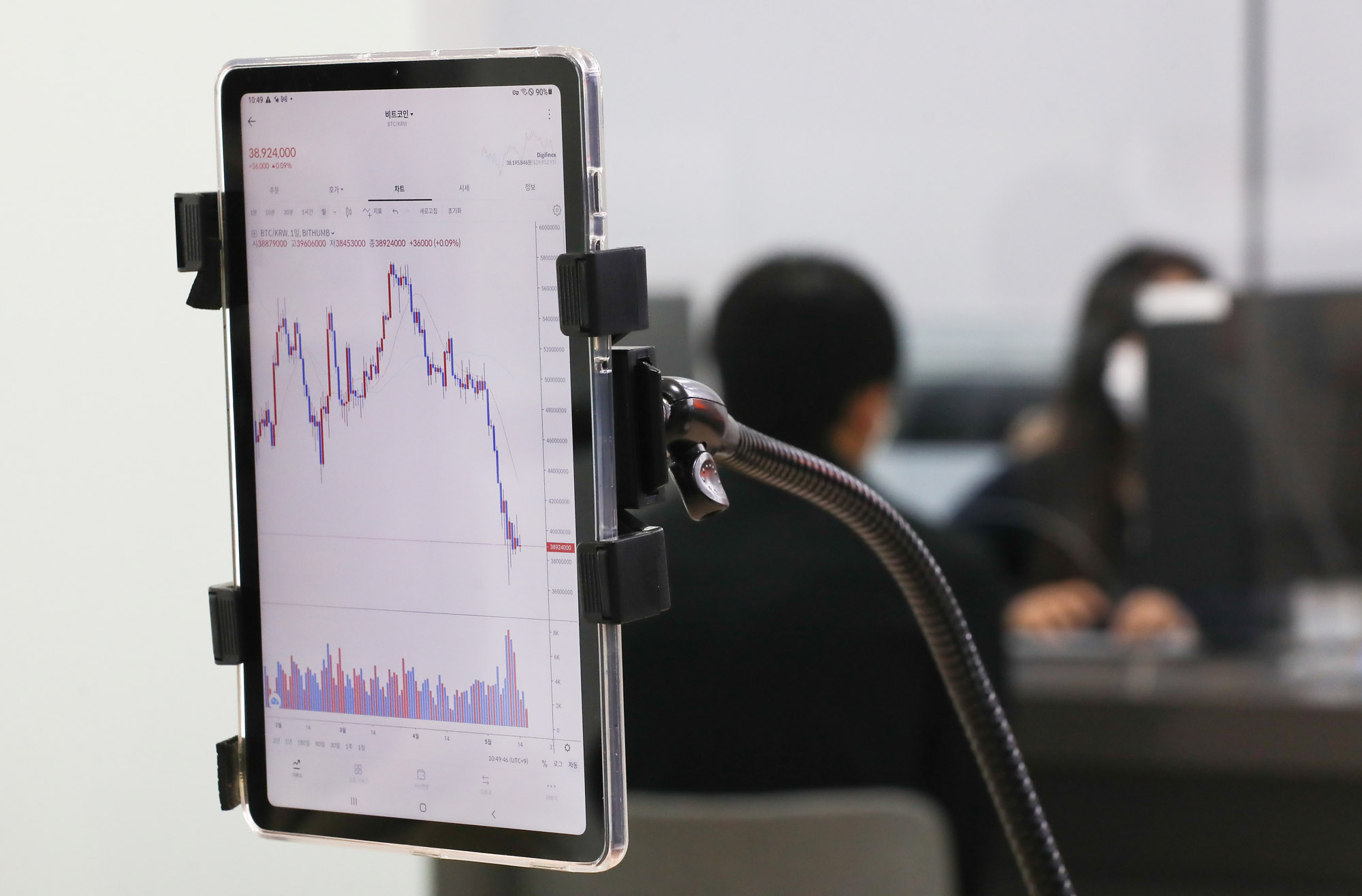 가상화폐;암호화폐;비트로인;루나코인;테라코인;스테이블코인