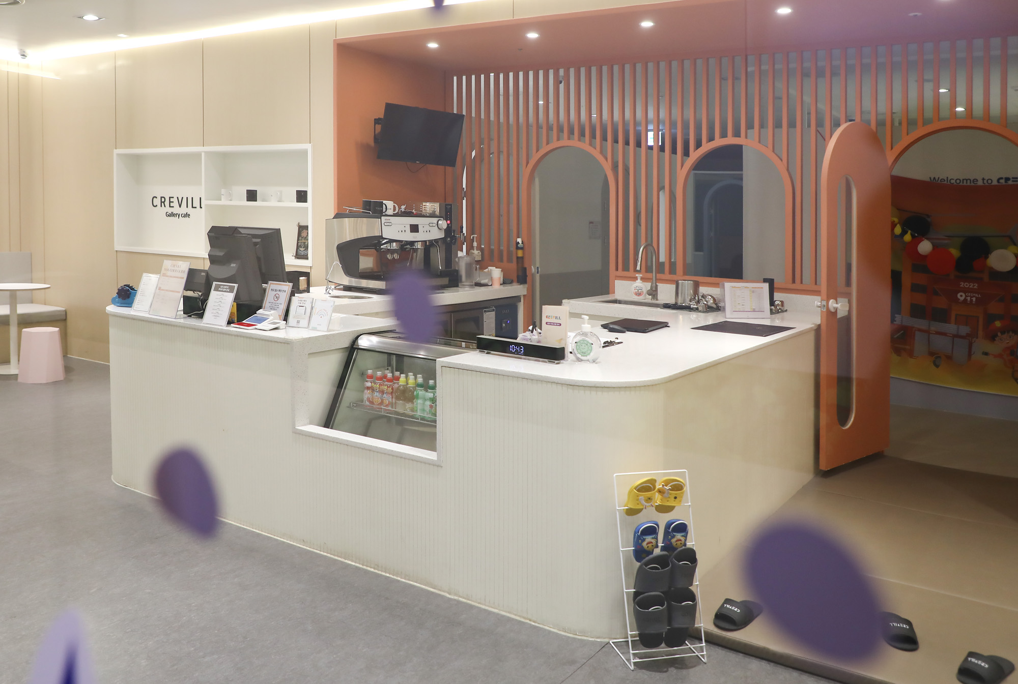 키즈카페;크레빌;크래빌;아이파크몰