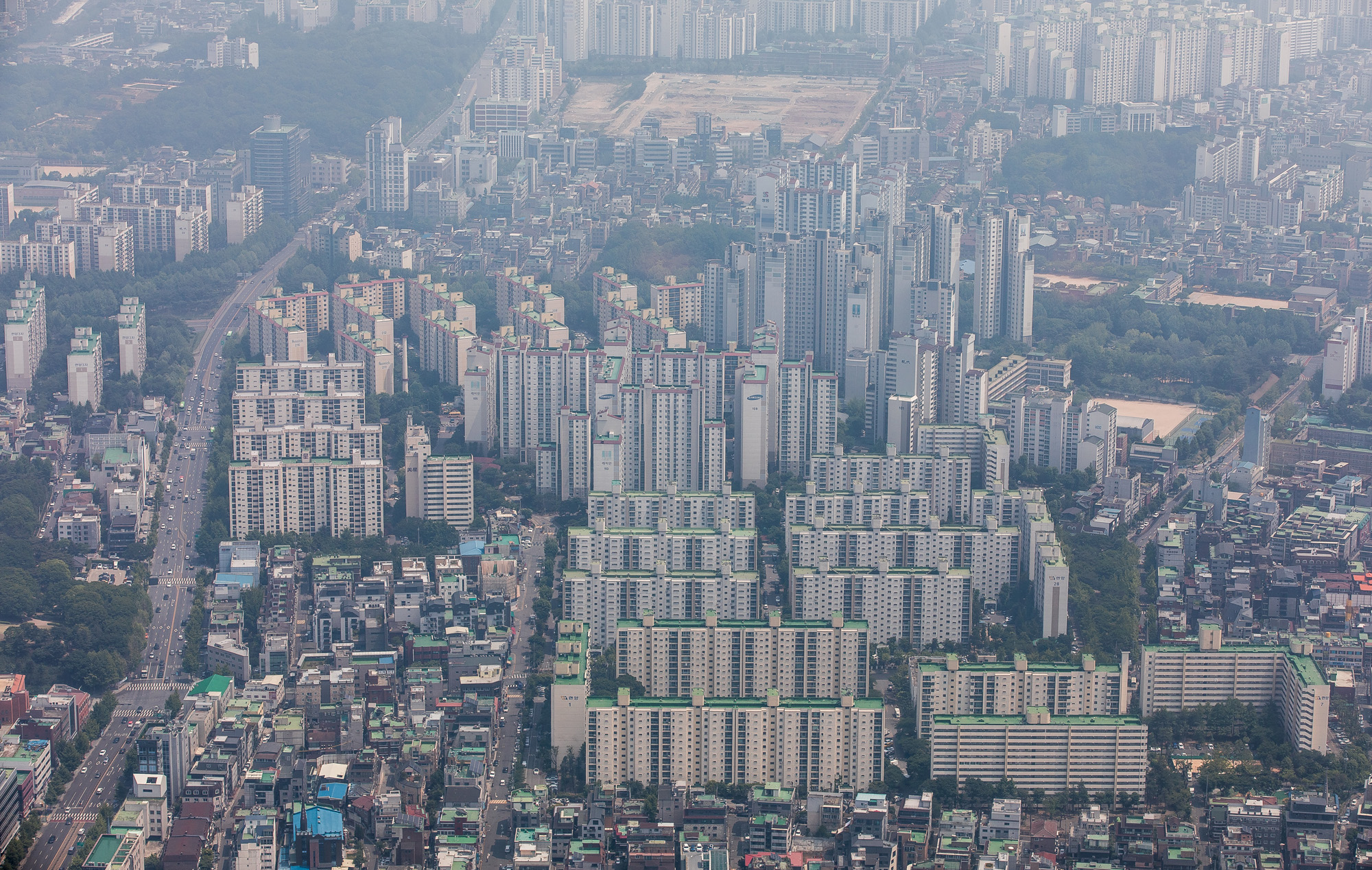 경제;부동산;아파트;서울아파트;서울아파트단지;롯데월드타워;서울스카이