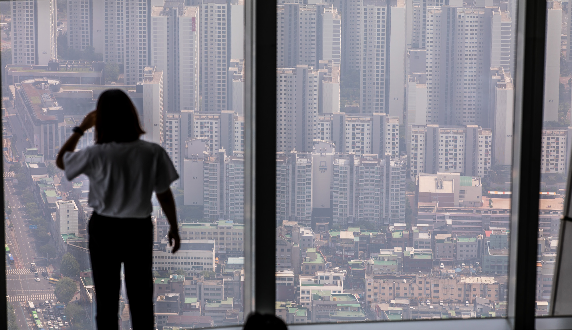 경제;부동산;아파트;서울아파트;서울아파트단지;롯데월드타워;서울스카이