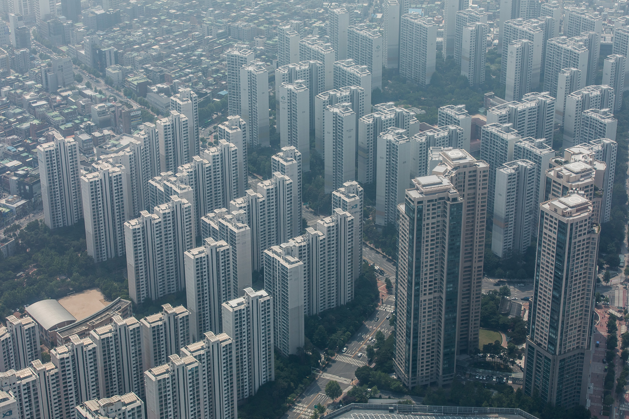 경제;부동산;아파트;서울아파트;서울아파트단지;롯데월드타워;서울스카이