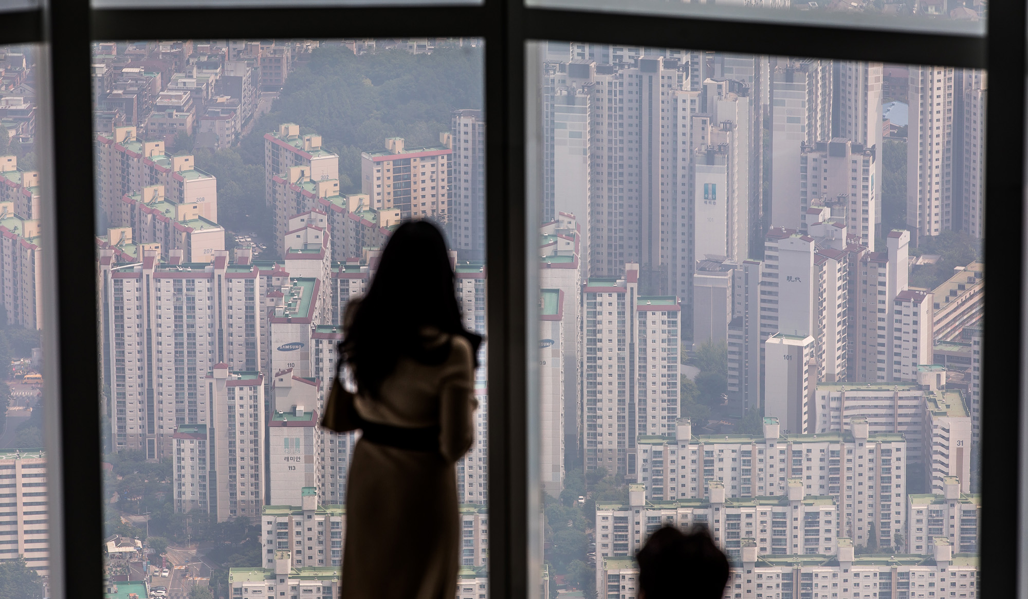 경제;부동산;아파트;서울아파트;서울아파트단지;롯데월드타워;서울스카이