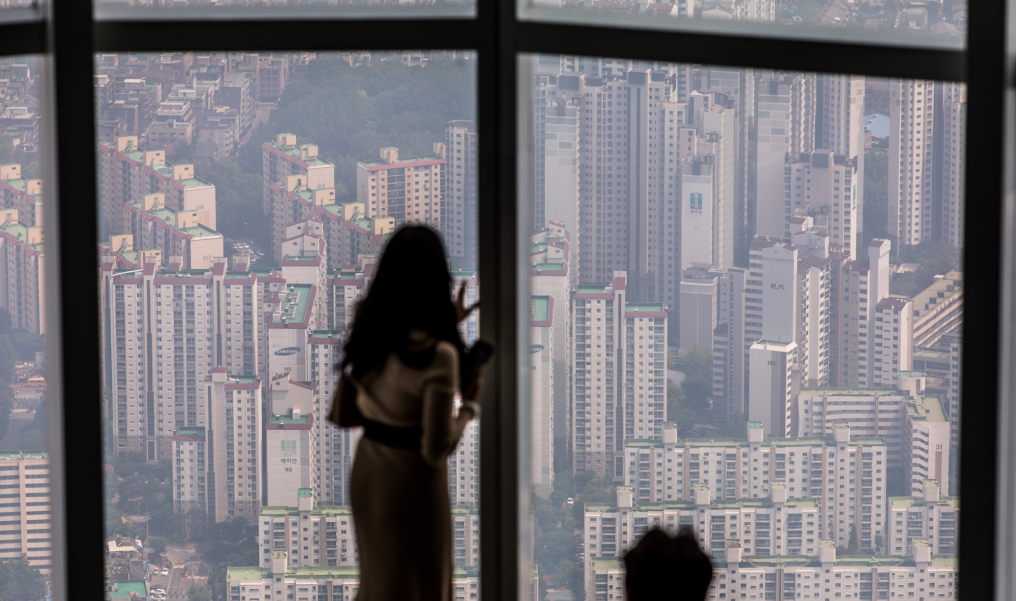 경제;부동산;아파트;서울아파트;서울아파트단지;롯데월드타워;서울스카이