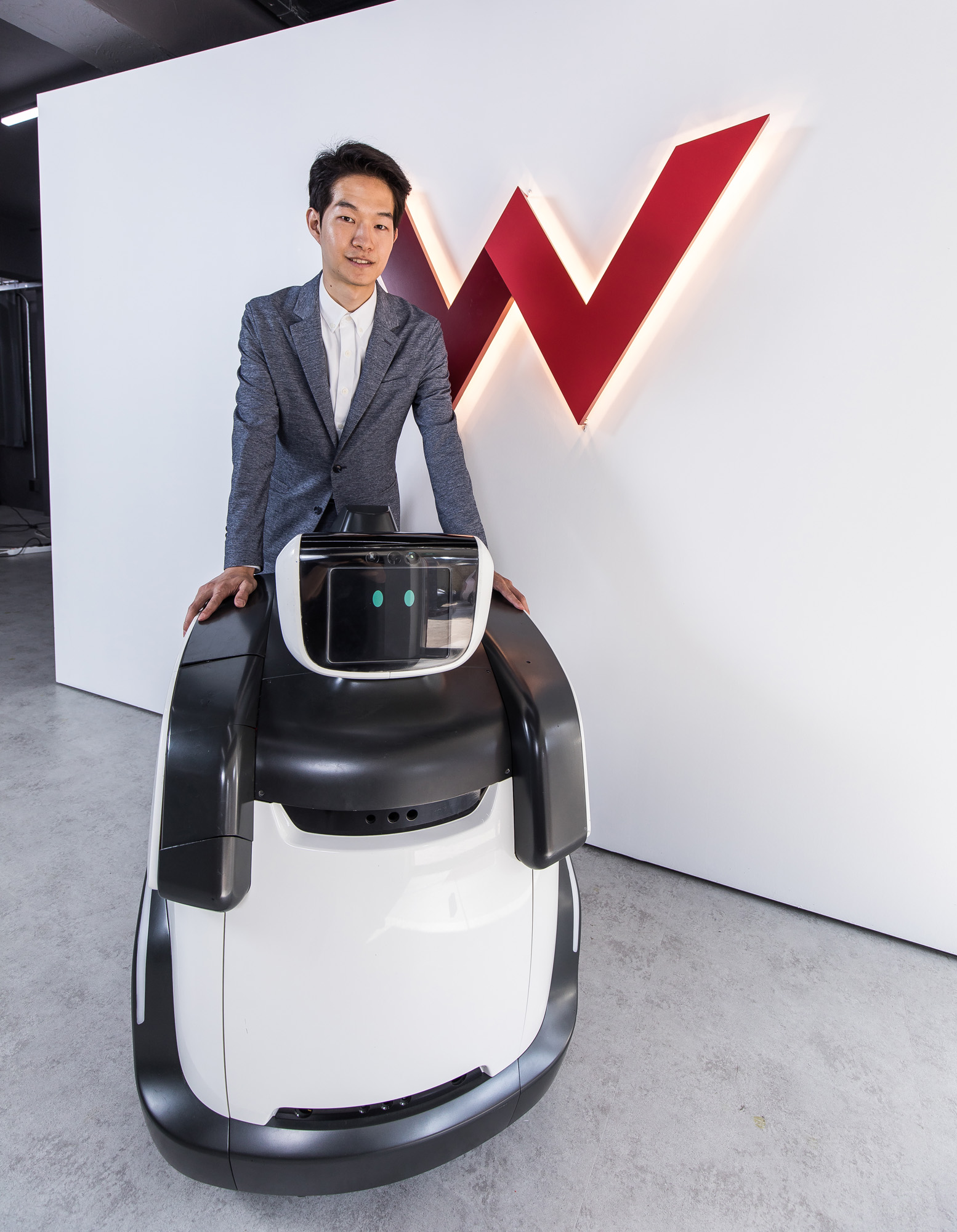 경제;기업;스타트업;스타트업인터뷰;와트;최재원;로봇택배;로봇택배기사;WATT;자율주행물류로봇;택배라스트마일솔루션