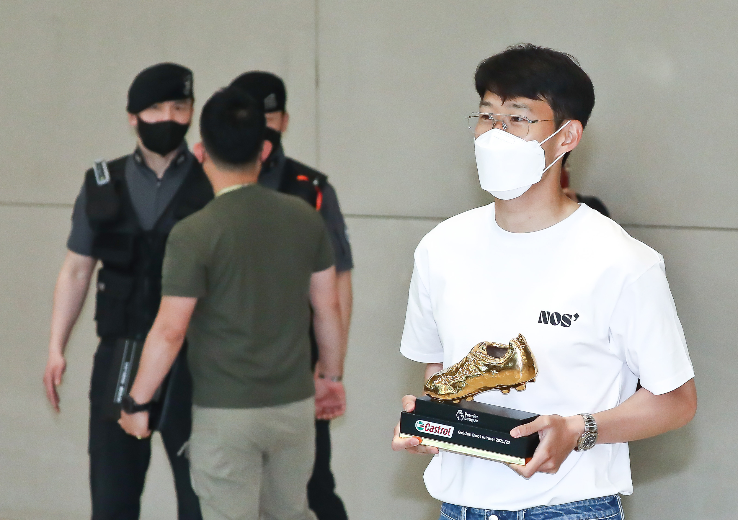 손흥민
