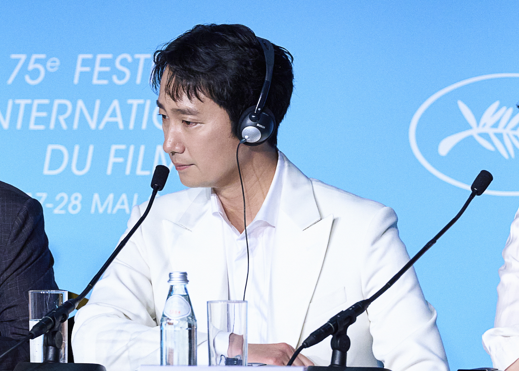 박찬욱;헤어질결심;칸영화제;깐느;탕웨이;박해일;영화제;영화