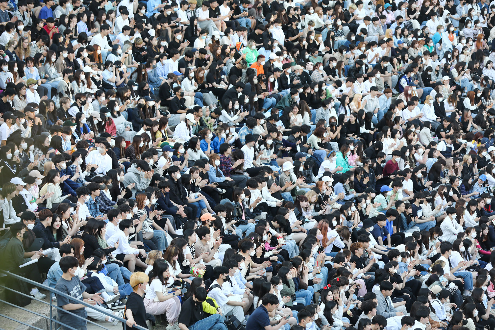 대학;대학축제;한양대;한양대축제;코로나축제