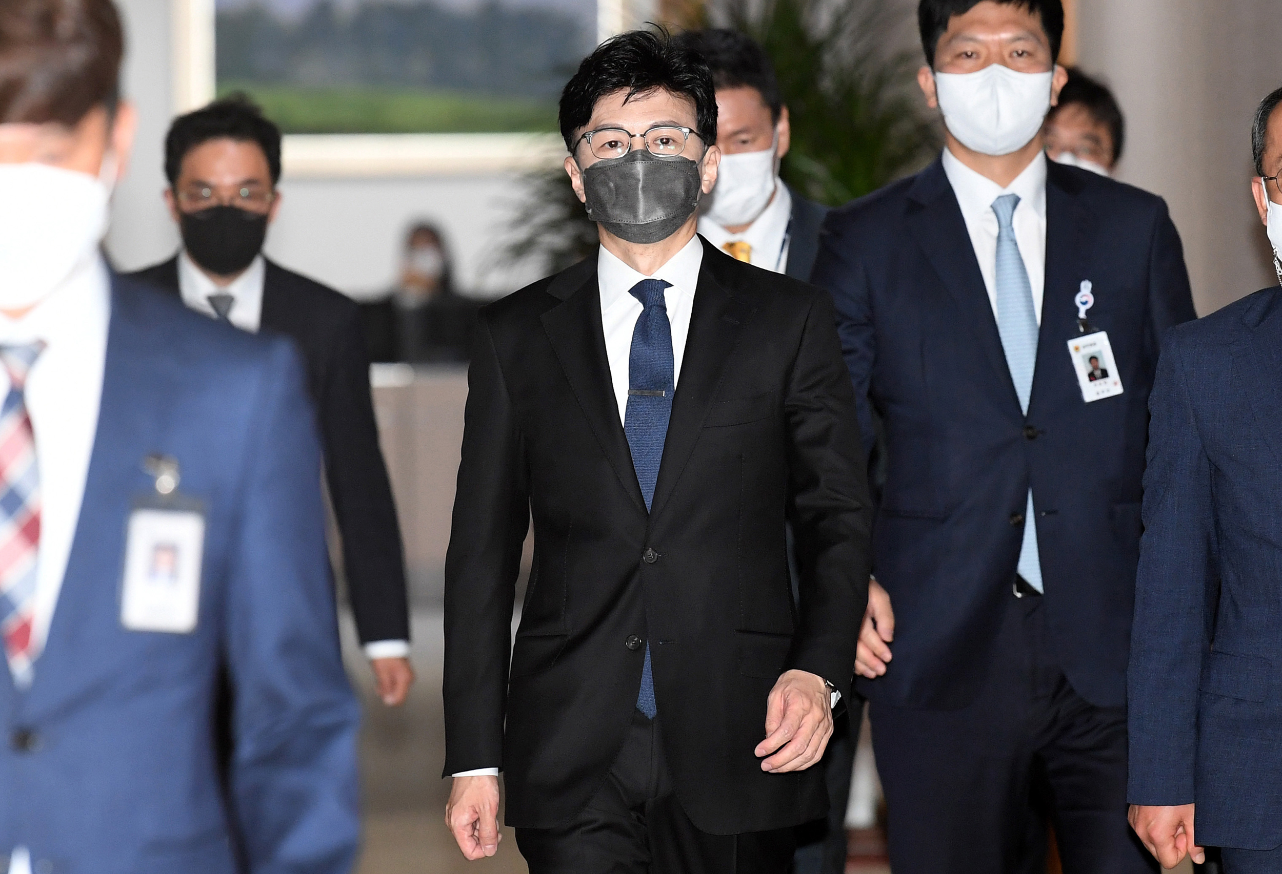 한동훈 대법원장