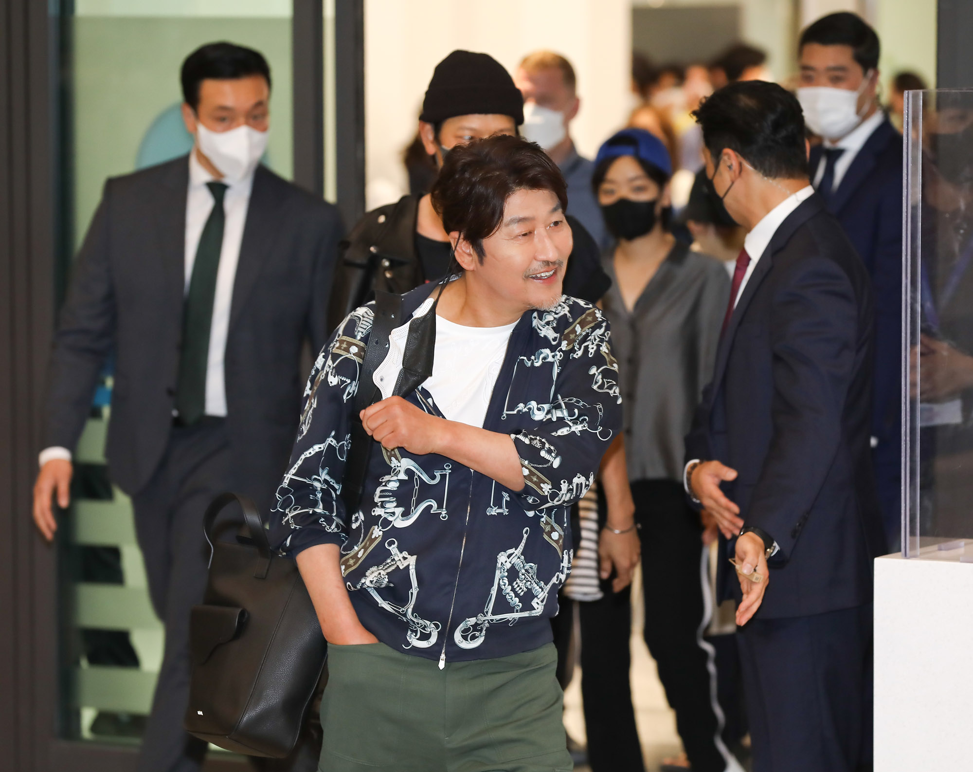 영화브로커;칸남우주연상;칸영화제;브로커;송강호;영화제;영화