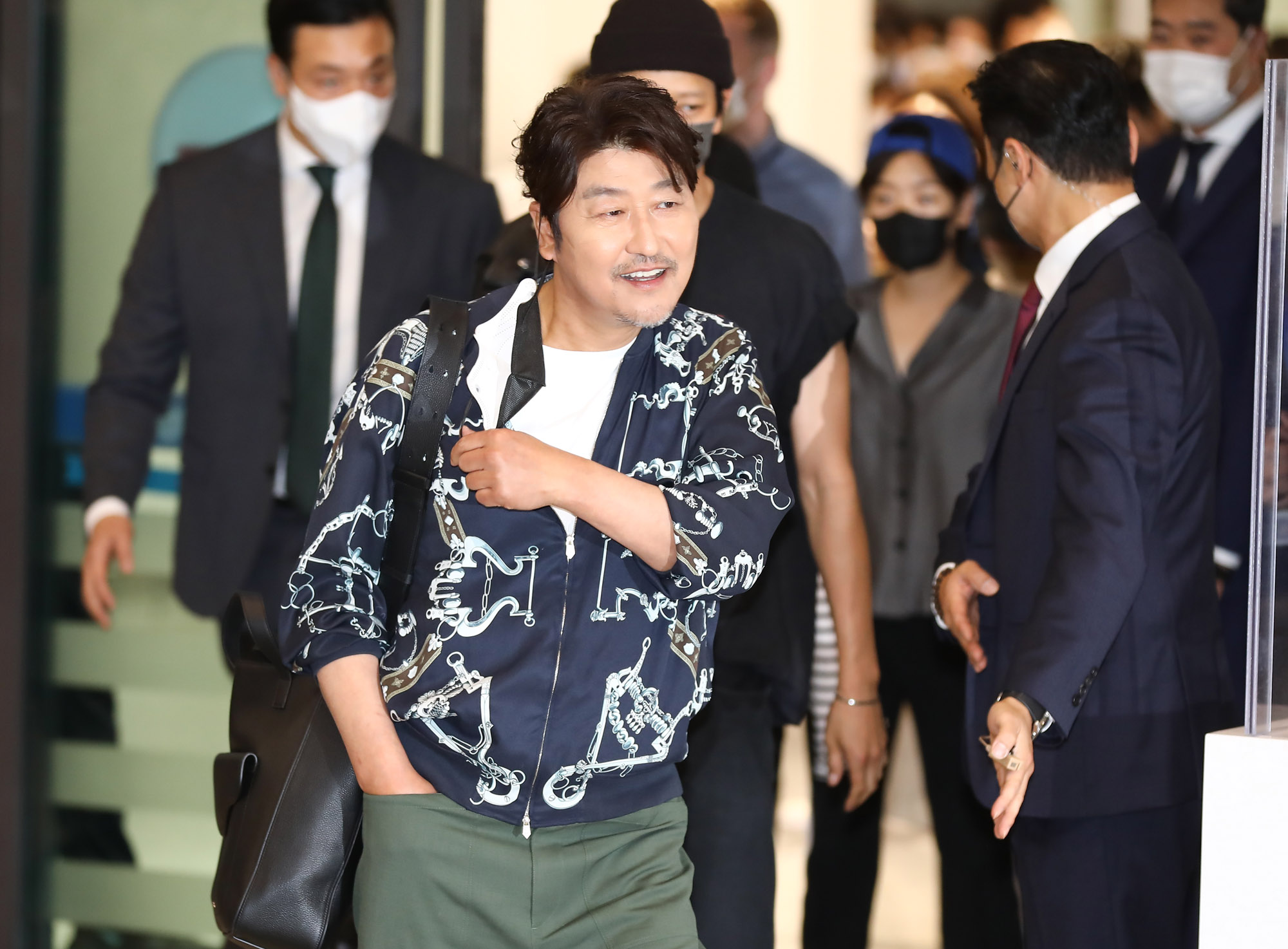 영화브로커;칸남우주연상;칸영화제;브로커;송강호;영화제;영화