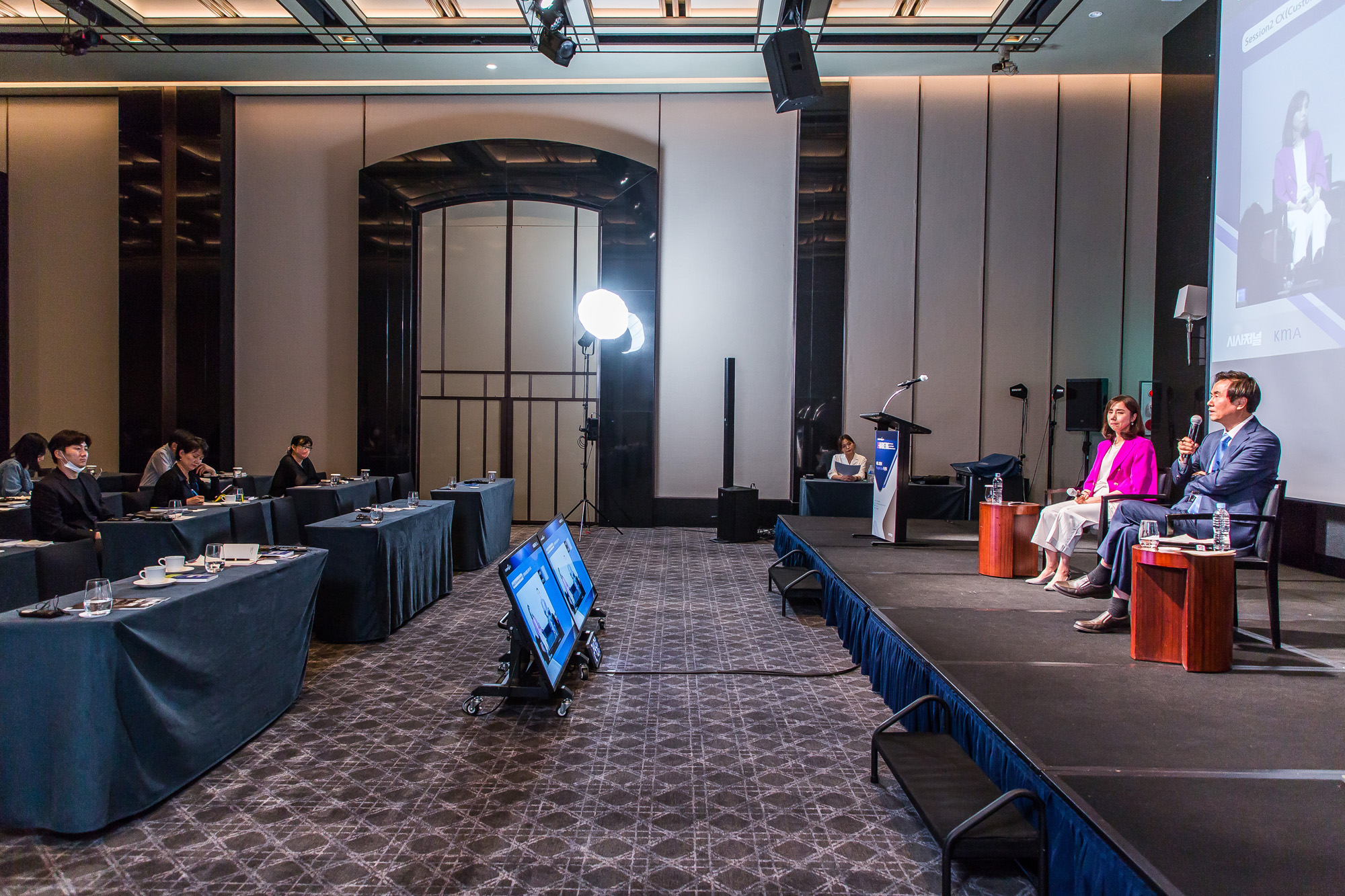 시사저널;행사;컨퍼런스;컨퍼런스G;시사저널컨퍼런스G2022;노은정