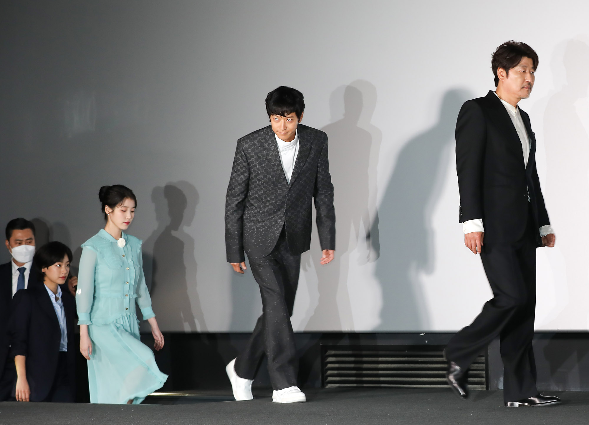 브로커;브로커언론시사회;영화;칸영화제